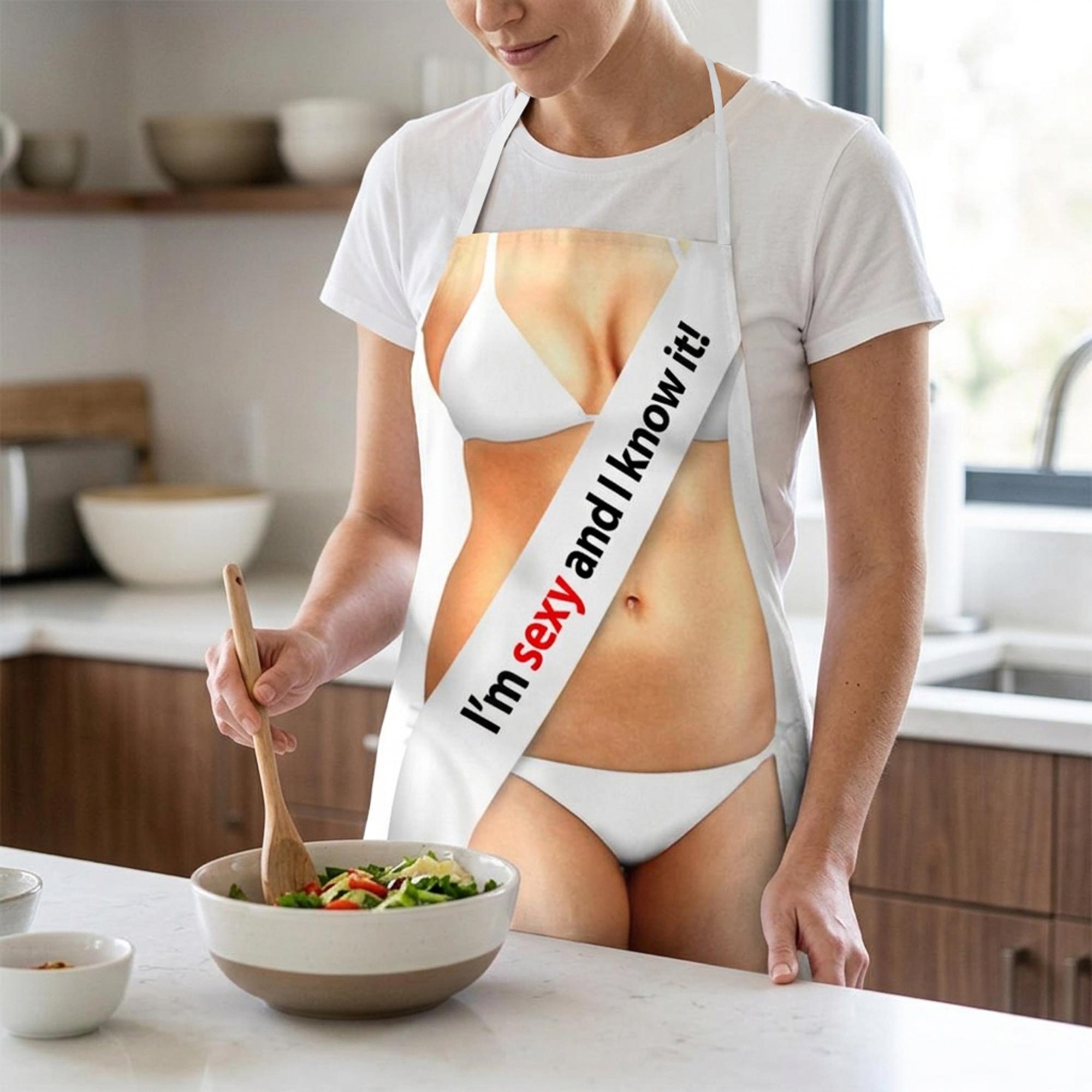 Sexy Schürze für Frauen Sexy Schürze für Frauen