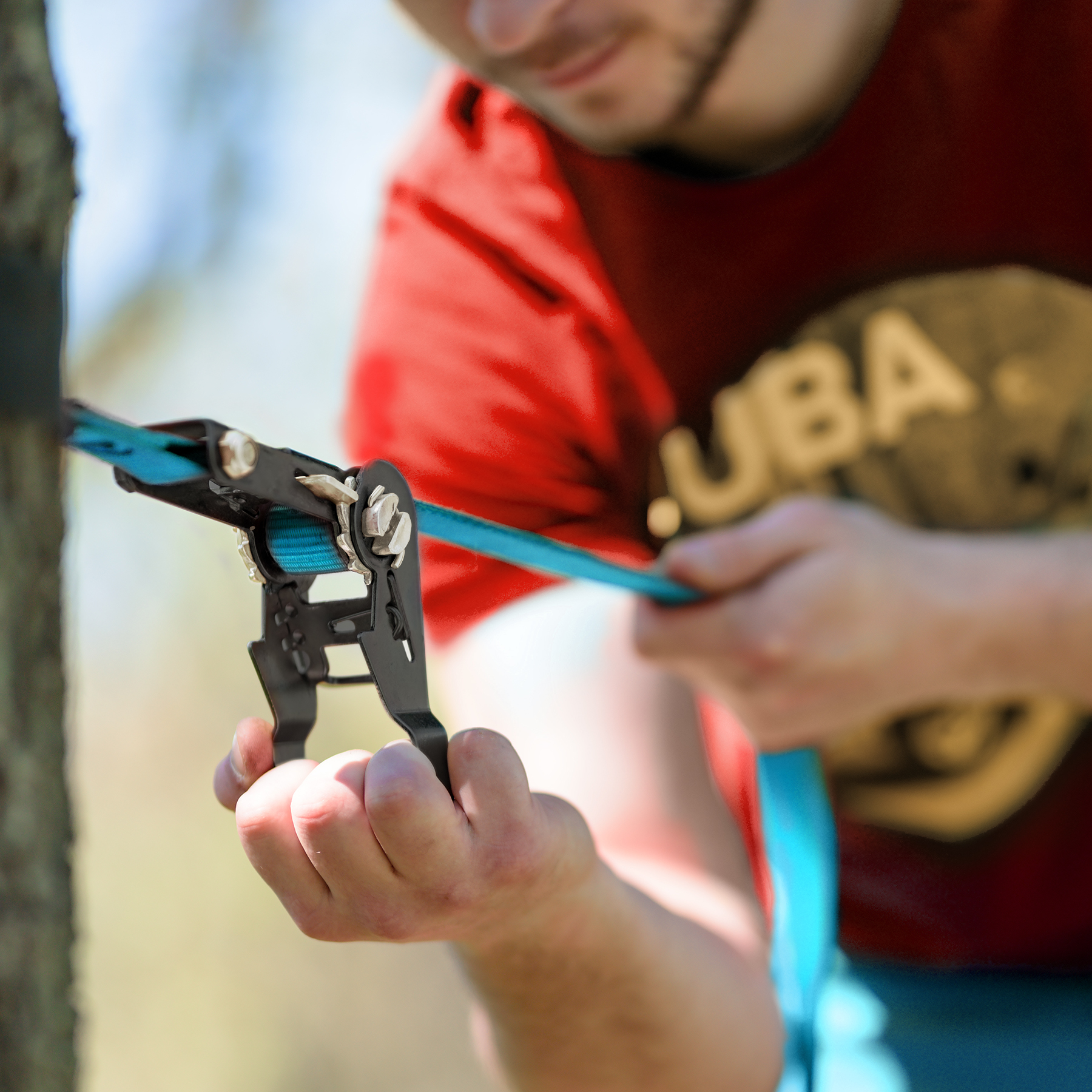 Slackline Set