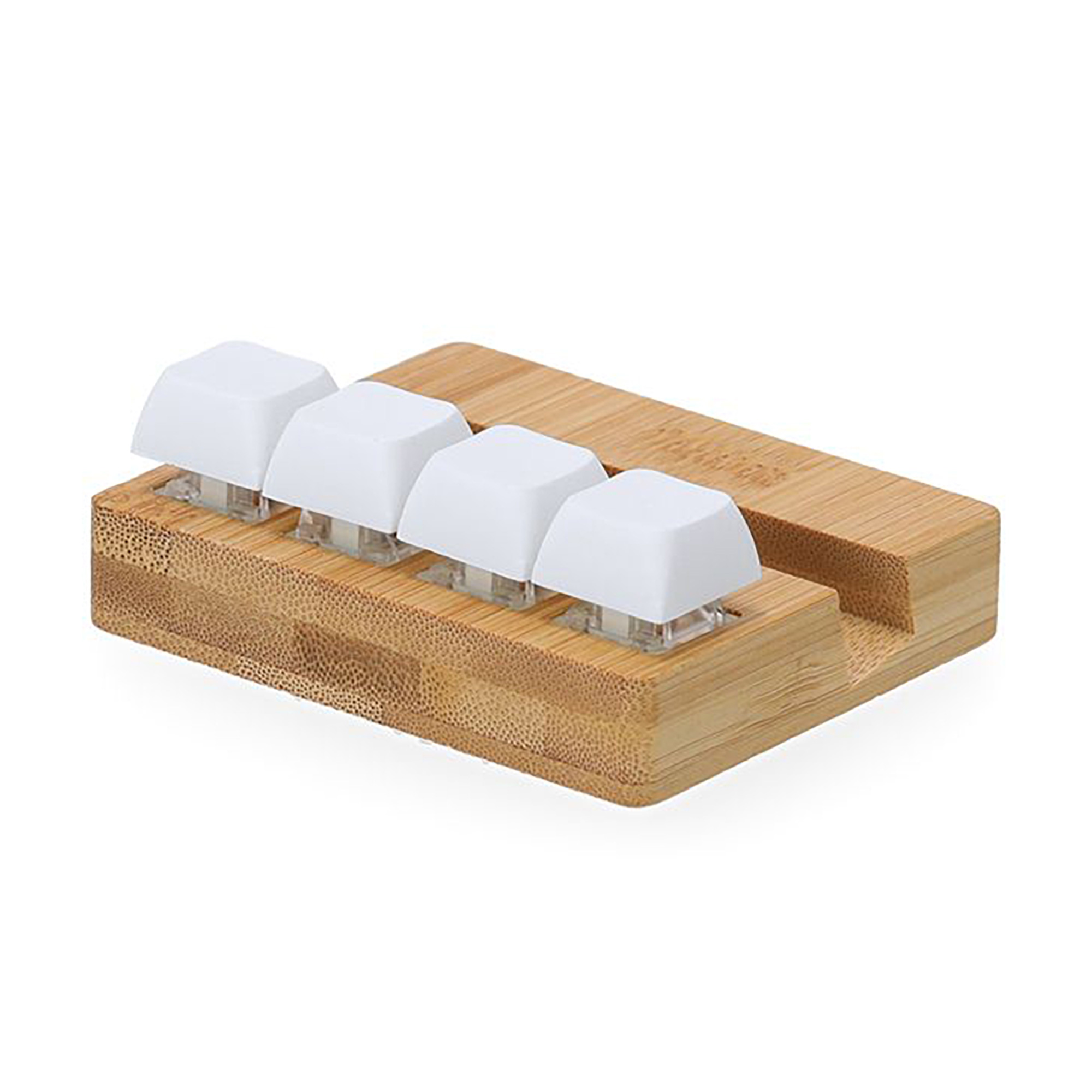 Fidget Tastatur - Anti Stress Spielzeug mit Smartphone Halter
