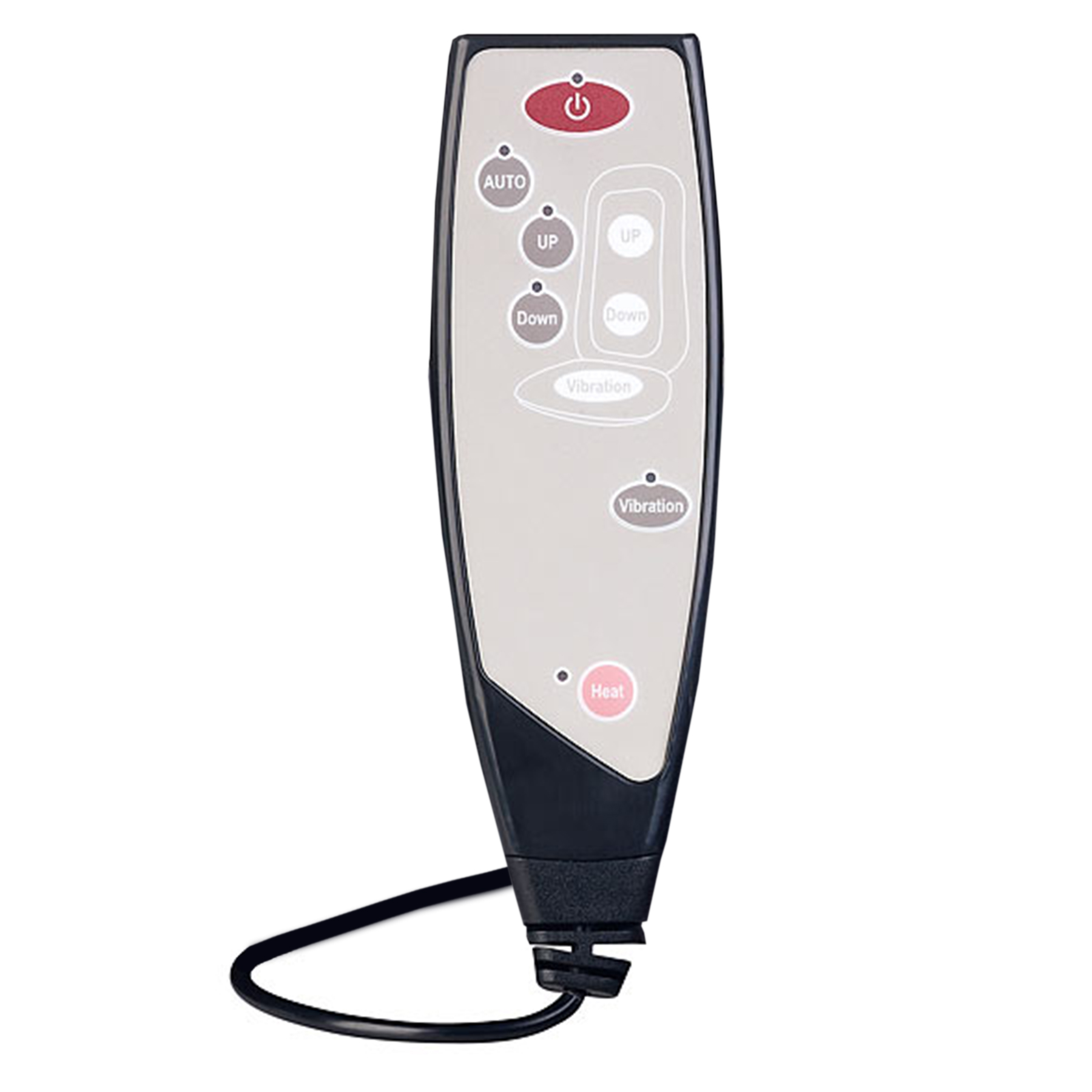 Auto Massageauflage Massagesitzauflage Massagematte Wärmefunktion Vibration  12V