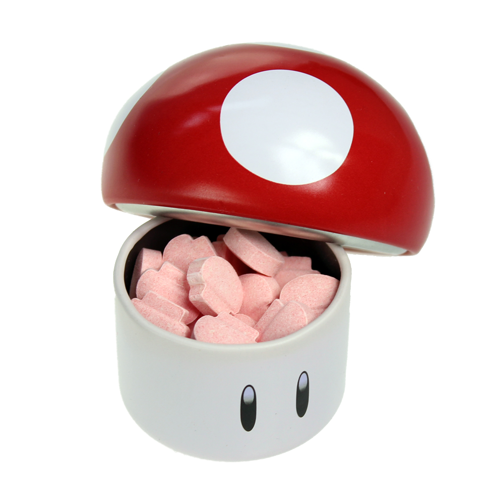 Nintendo Bonbons - Super Mario Pilz 2727 - 3
