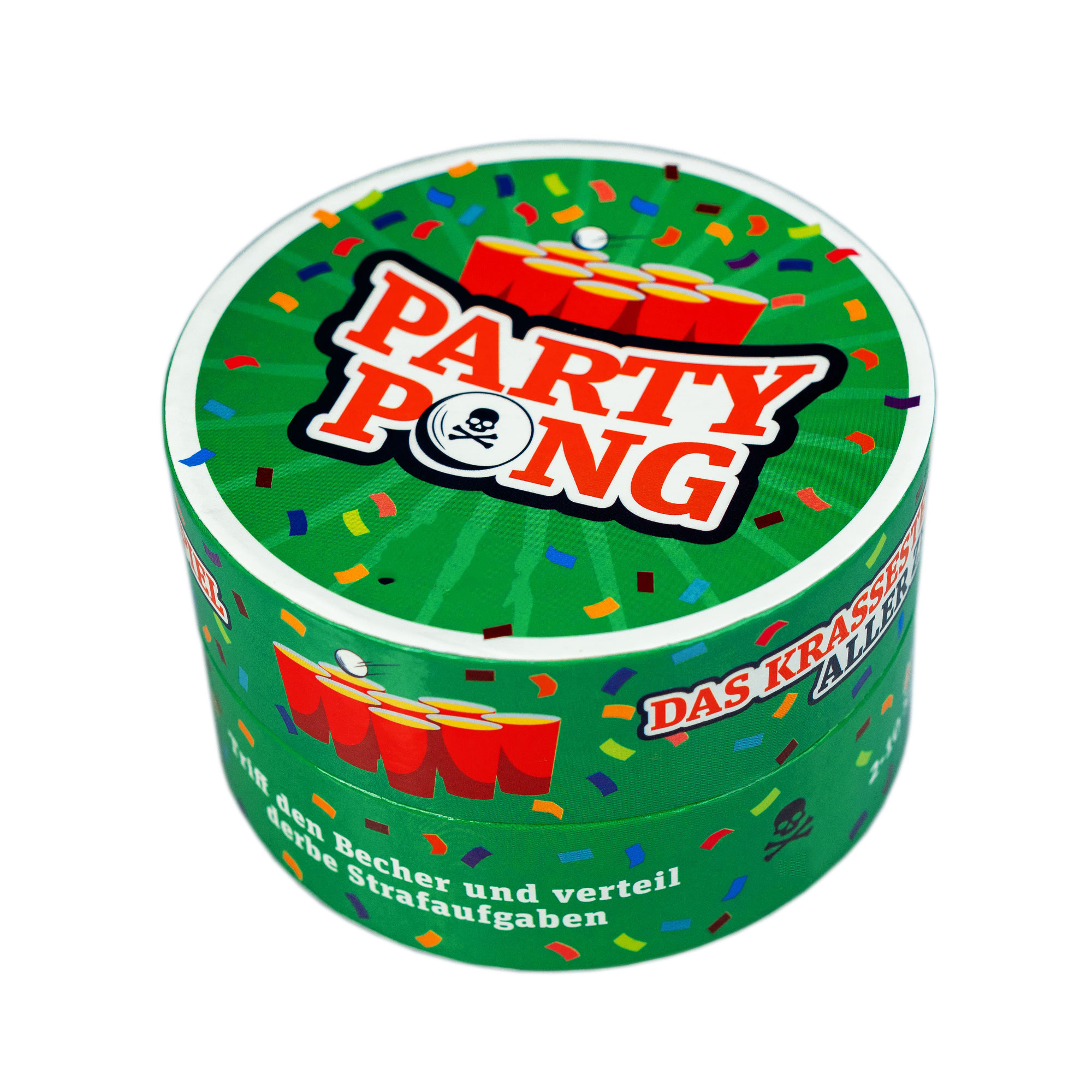 Trinkspiel Party Pong 4043 - 8