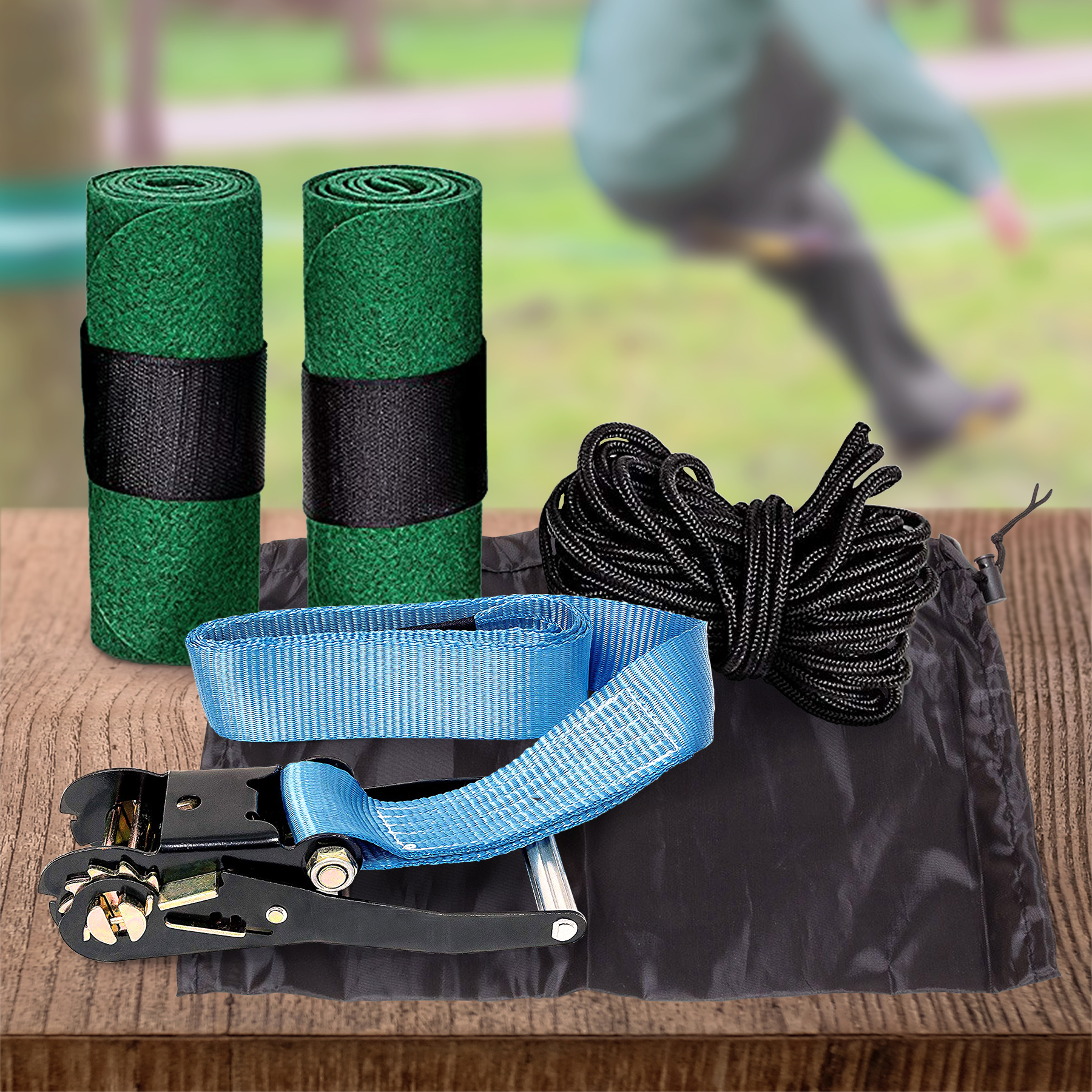 Slackline Set Slackline Set