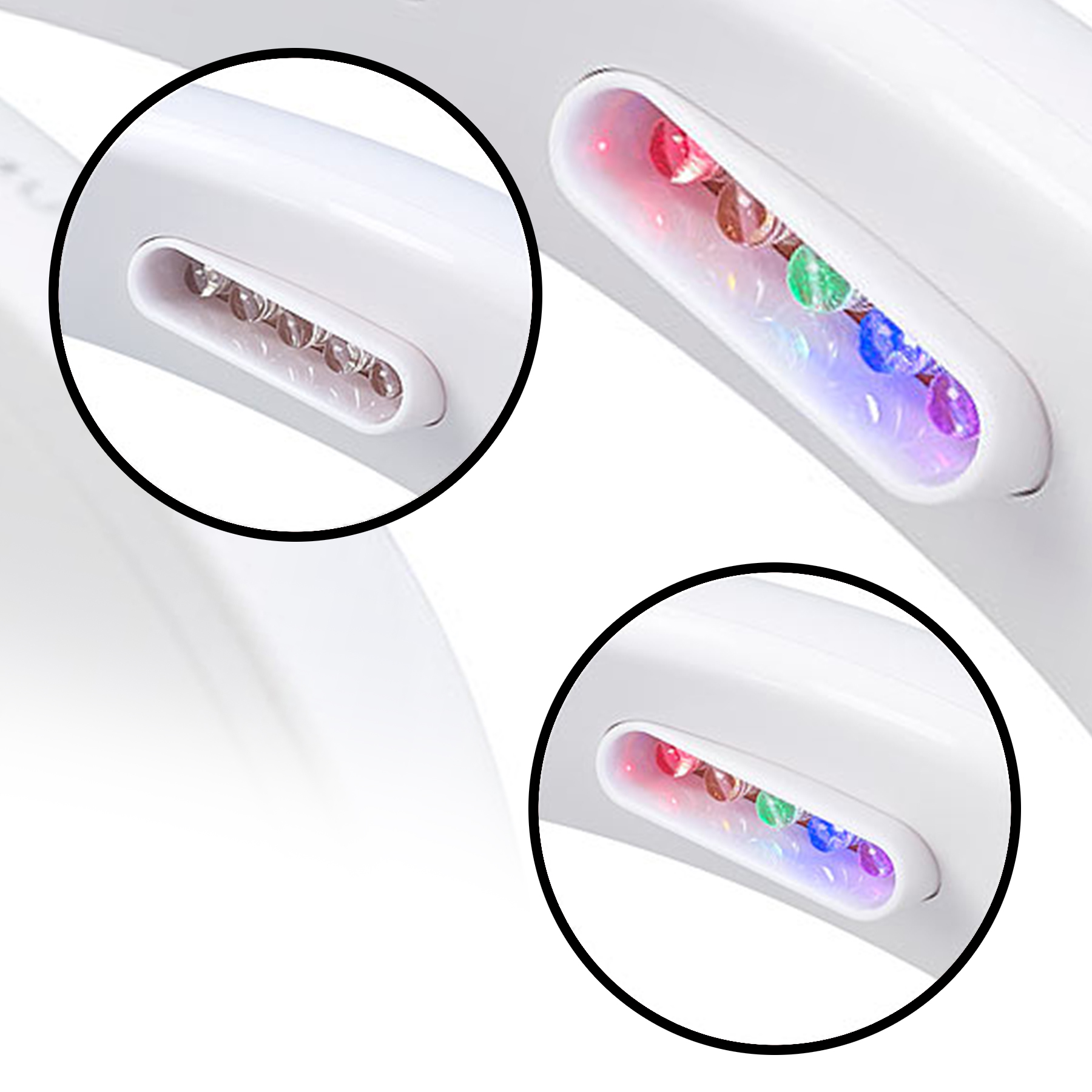 LED Regenbogen Projektor 3882 - 5