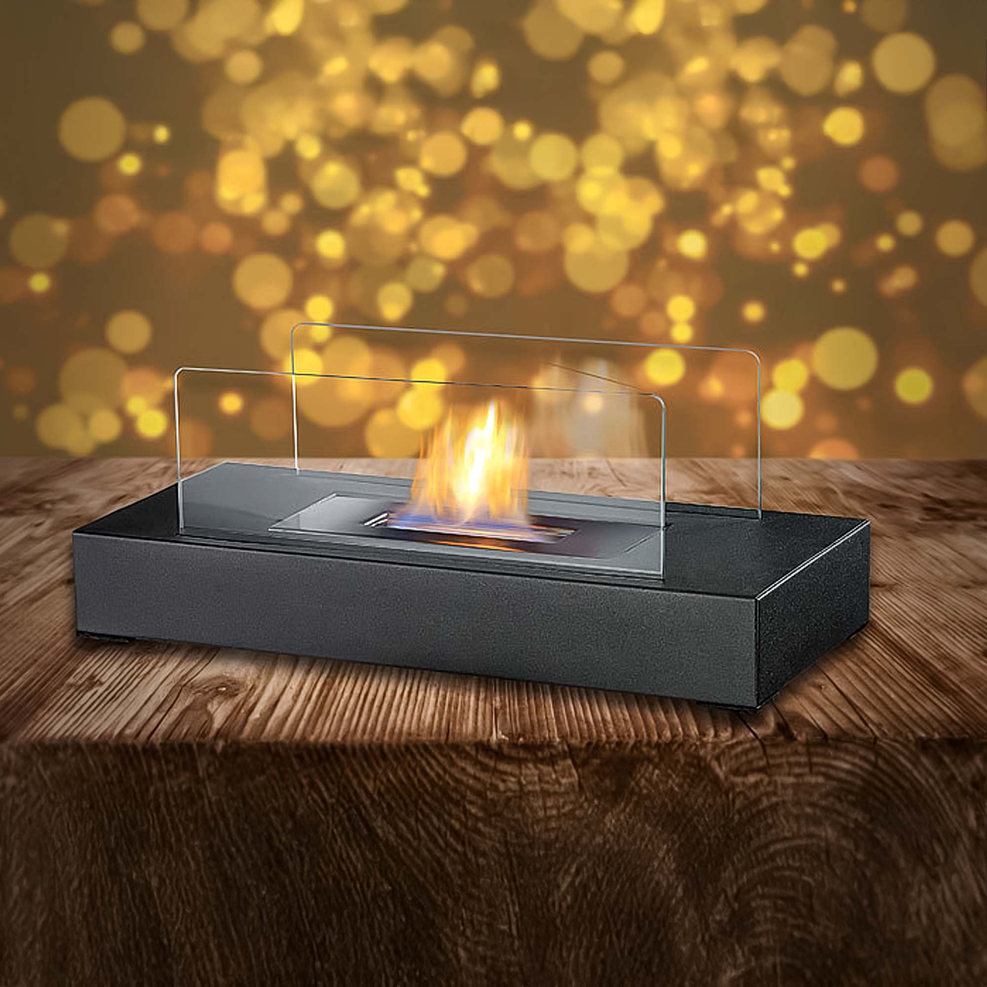 Design Tischkamin für Bioethanol Design Tischkamin für Bioethanol