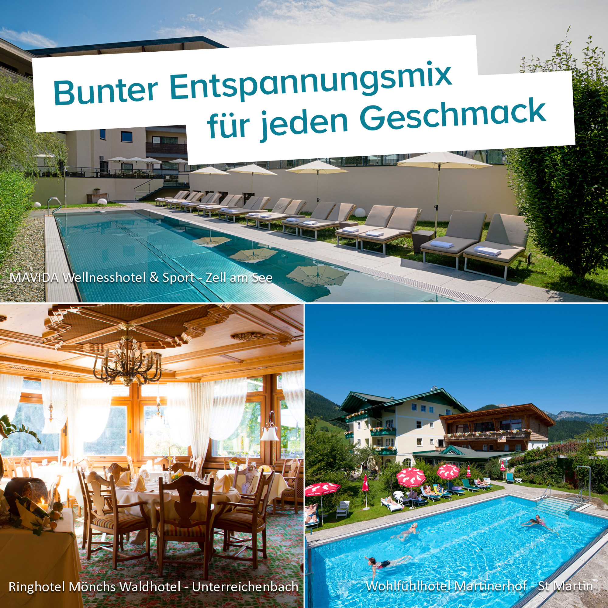 Wellness & Spa - Erlebnisgeschenk