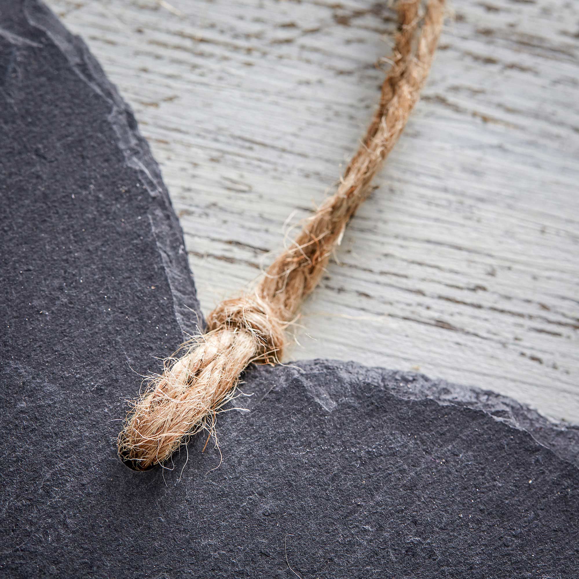 Personalisiertes Schieferherz - Du fehlst Personalisiertes Schieferherz - Du fehlst