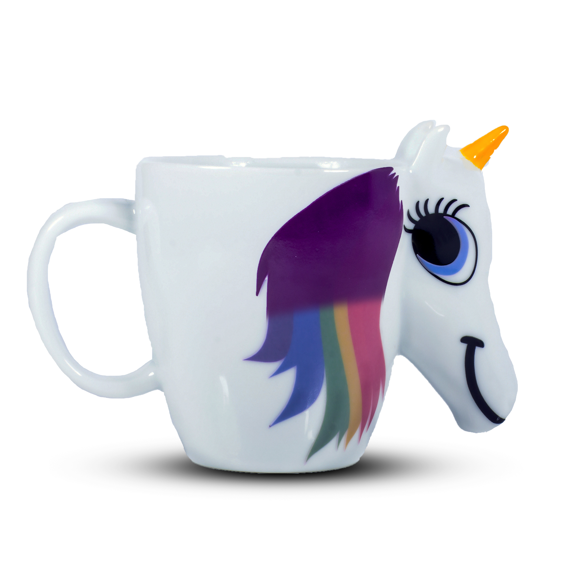 Einhorn Tasse mit Farbwechsel 3071 - 5