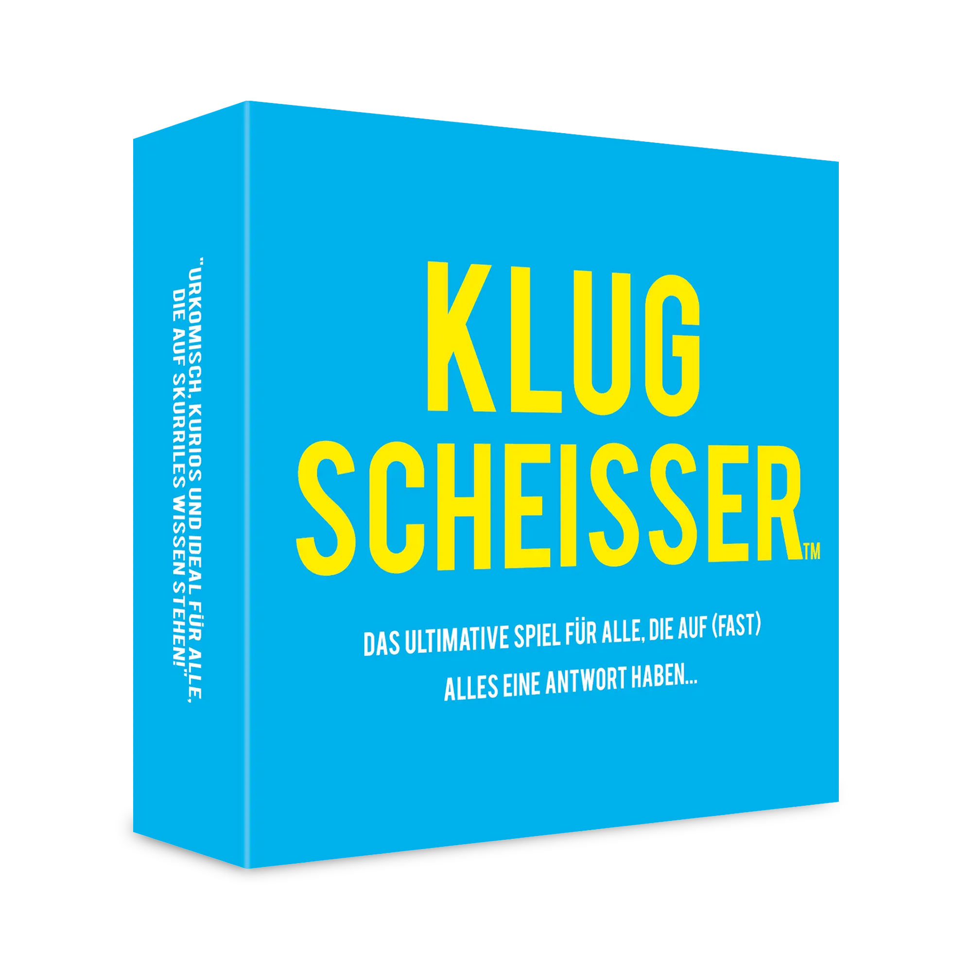 Klugscheisser - Wissensquiz Klugscheisser - Wissensquiz