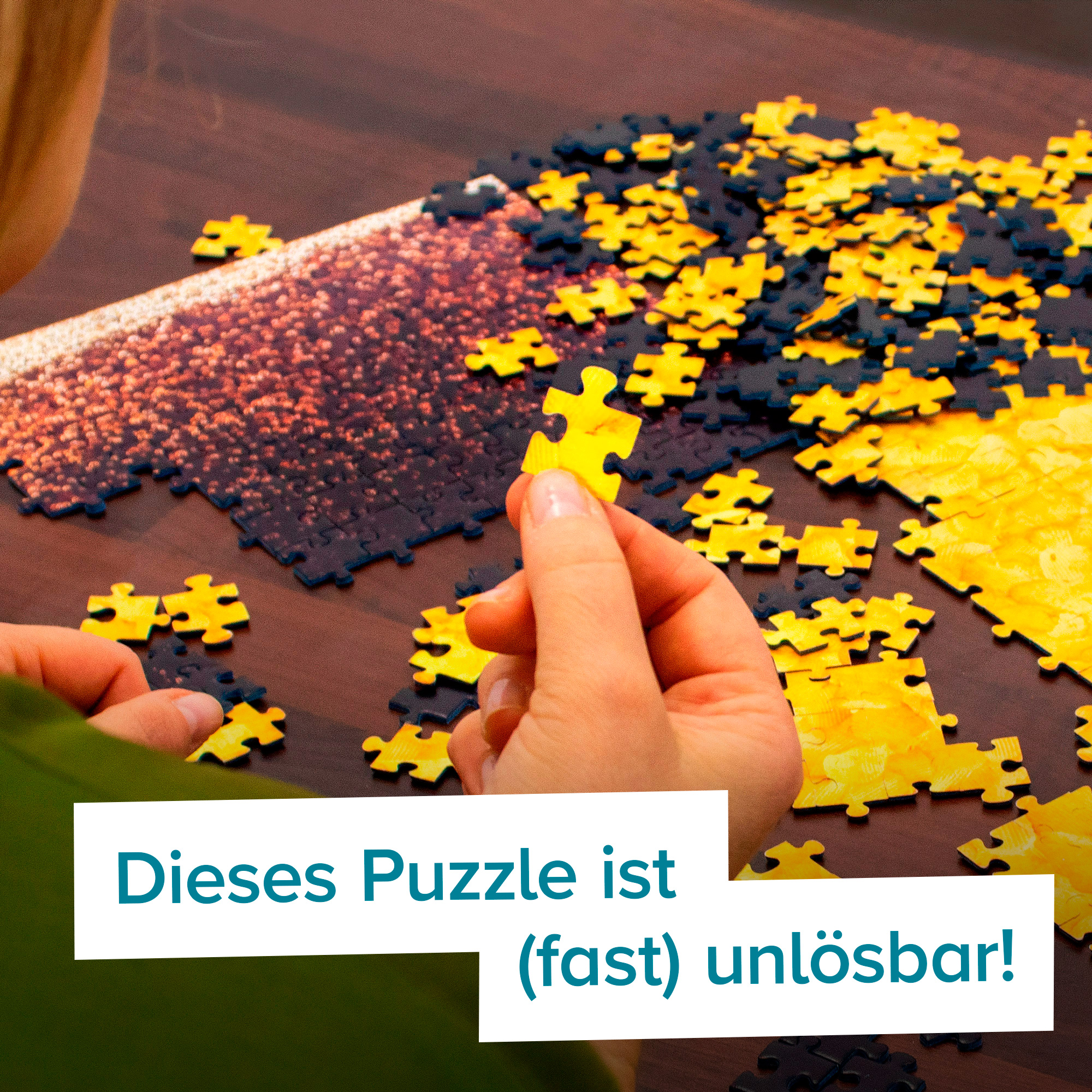 Das unlösbare Puzzle - Chips und Cola 3950 - 9