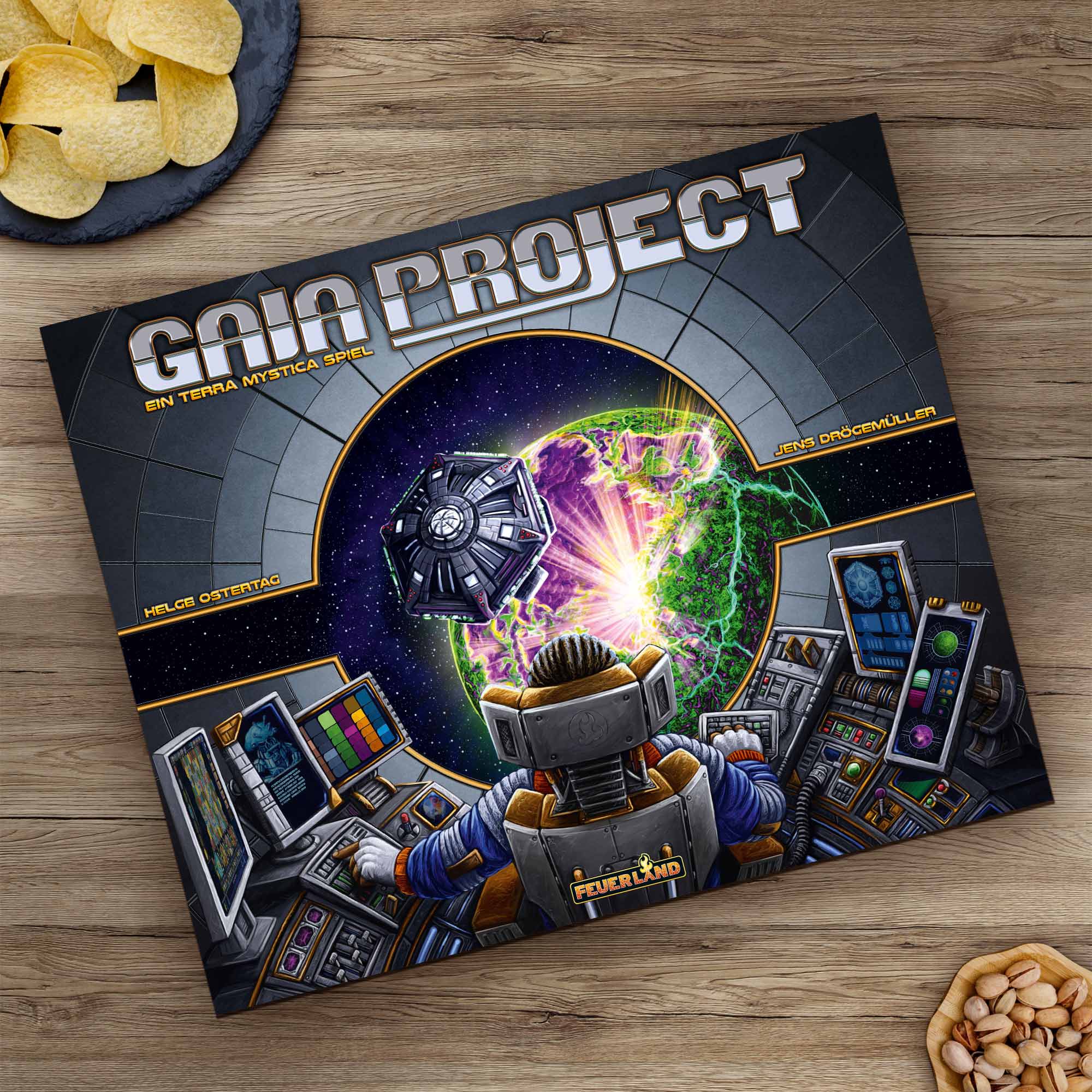 Gaia Project (deutsch)