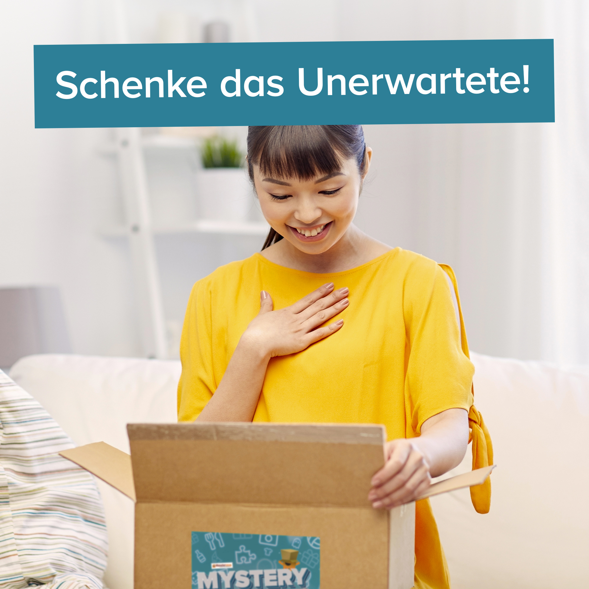 Mystery Box für Frauen 3998 - 4