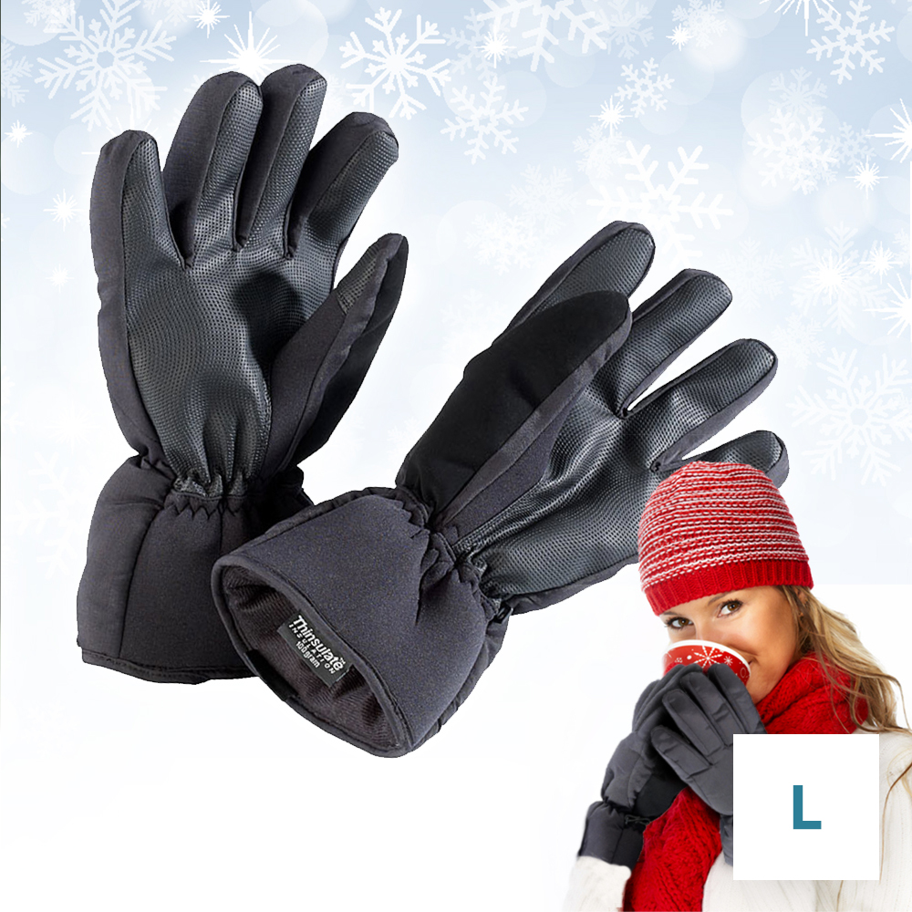 Beheizbare Handschuhe - Größe L 3612