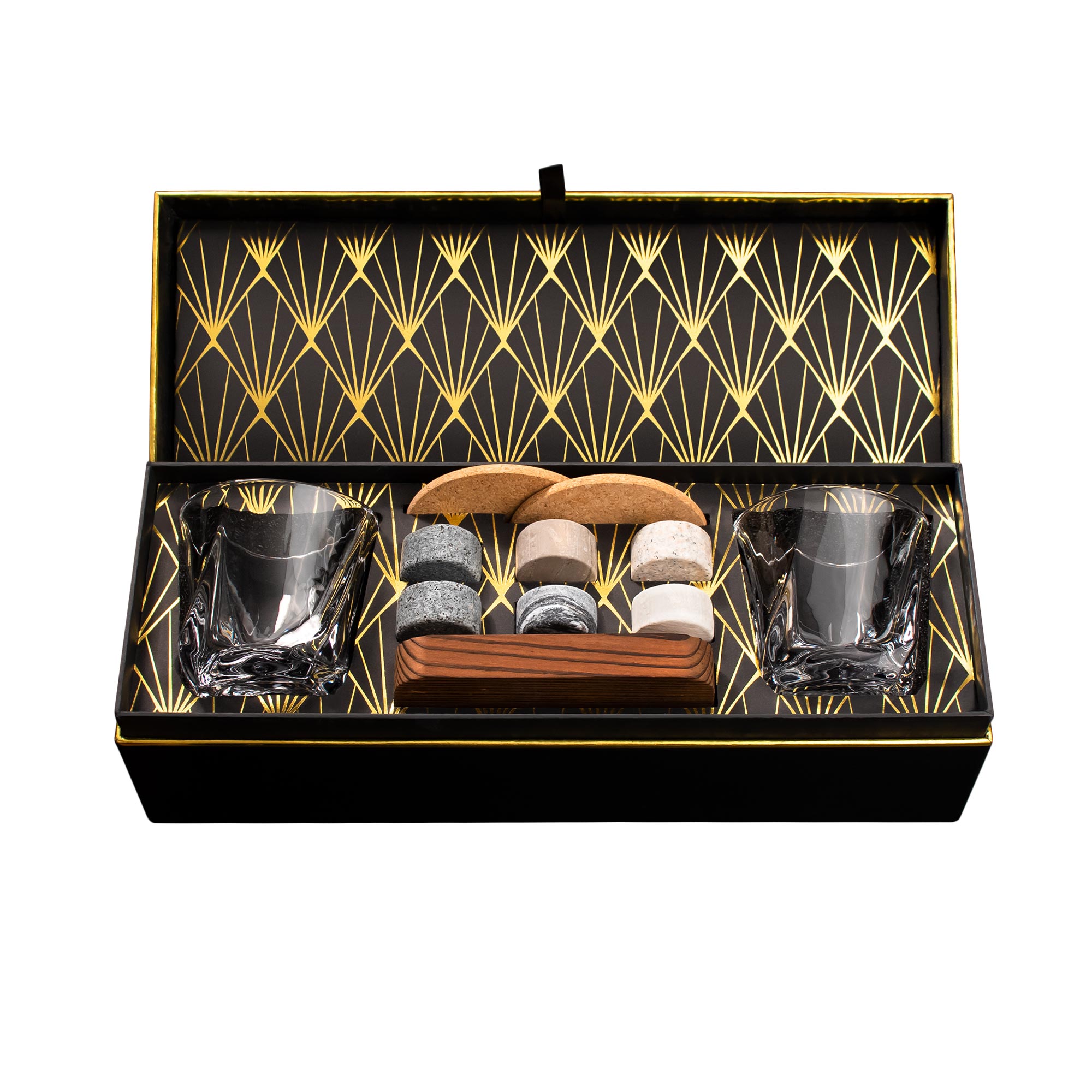 Whisky Tasting Set in edler Geschenkbox