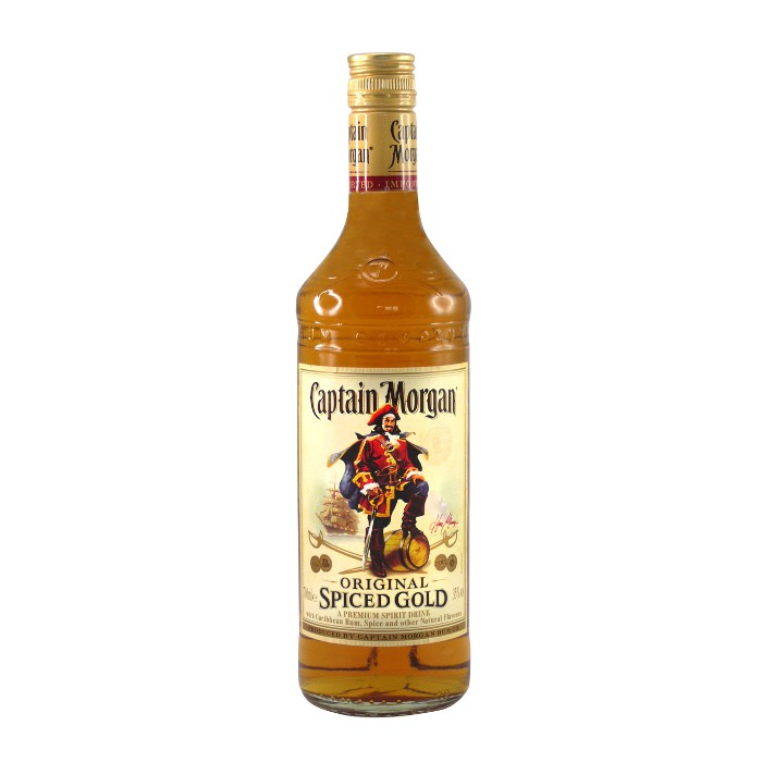 Captain Morgan Geschenkbox