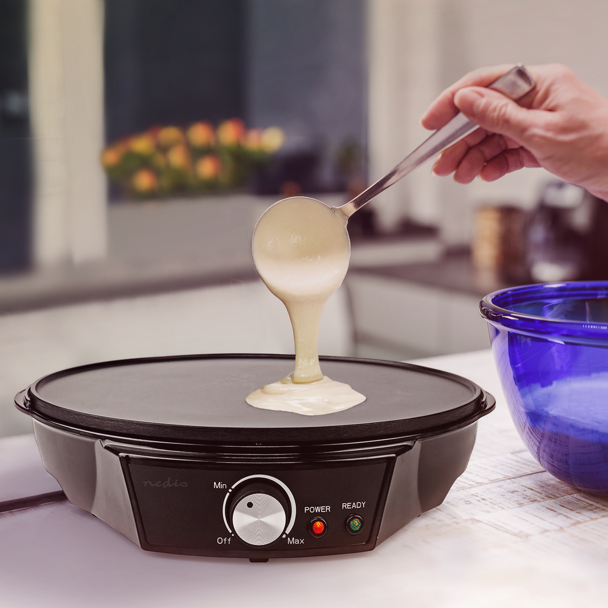 Premium Crepe Maker