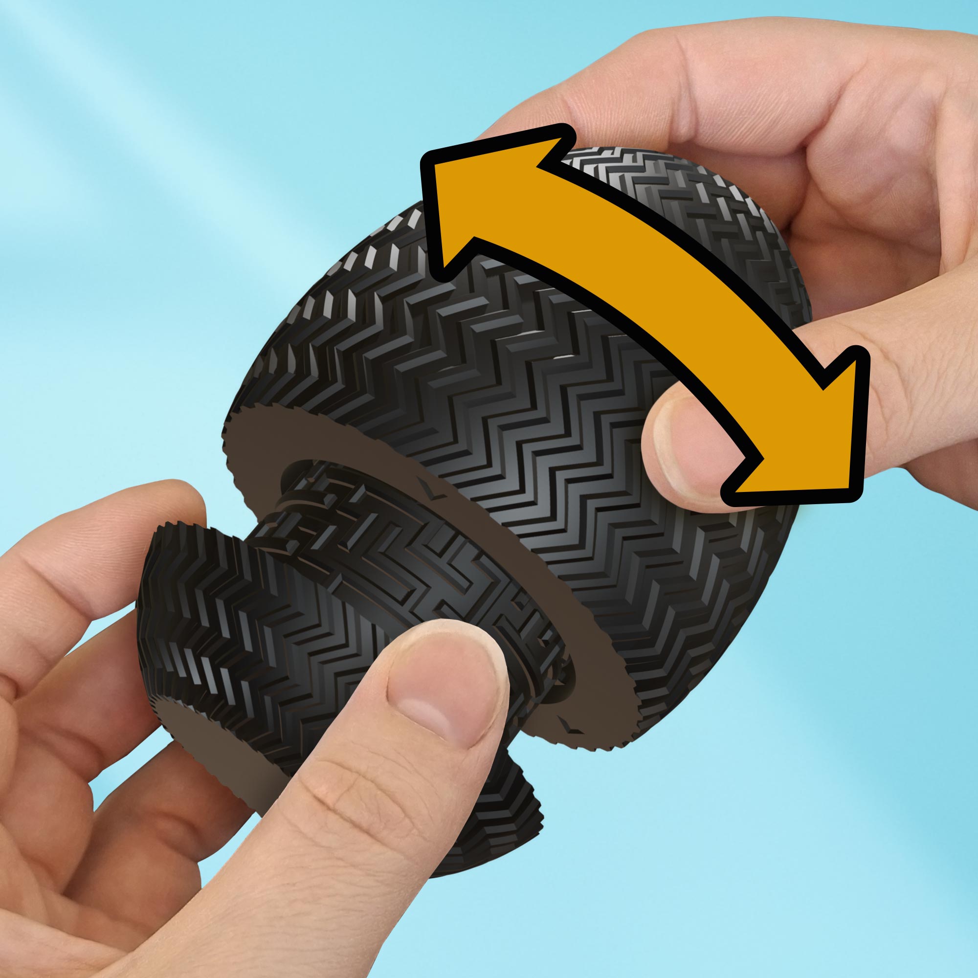 Labyrinthbox Ei – Geschenkverpackung für Geld & Gutscheine - Schwarz Labyrinthbox Ei – Geschenkverpackung für Geld & Gutscheine - Schwarz