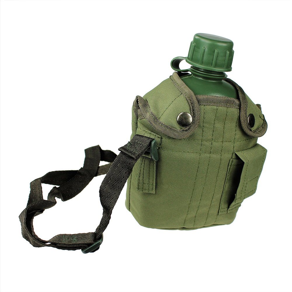 Feldflasche - Militär Design 3439 - 3