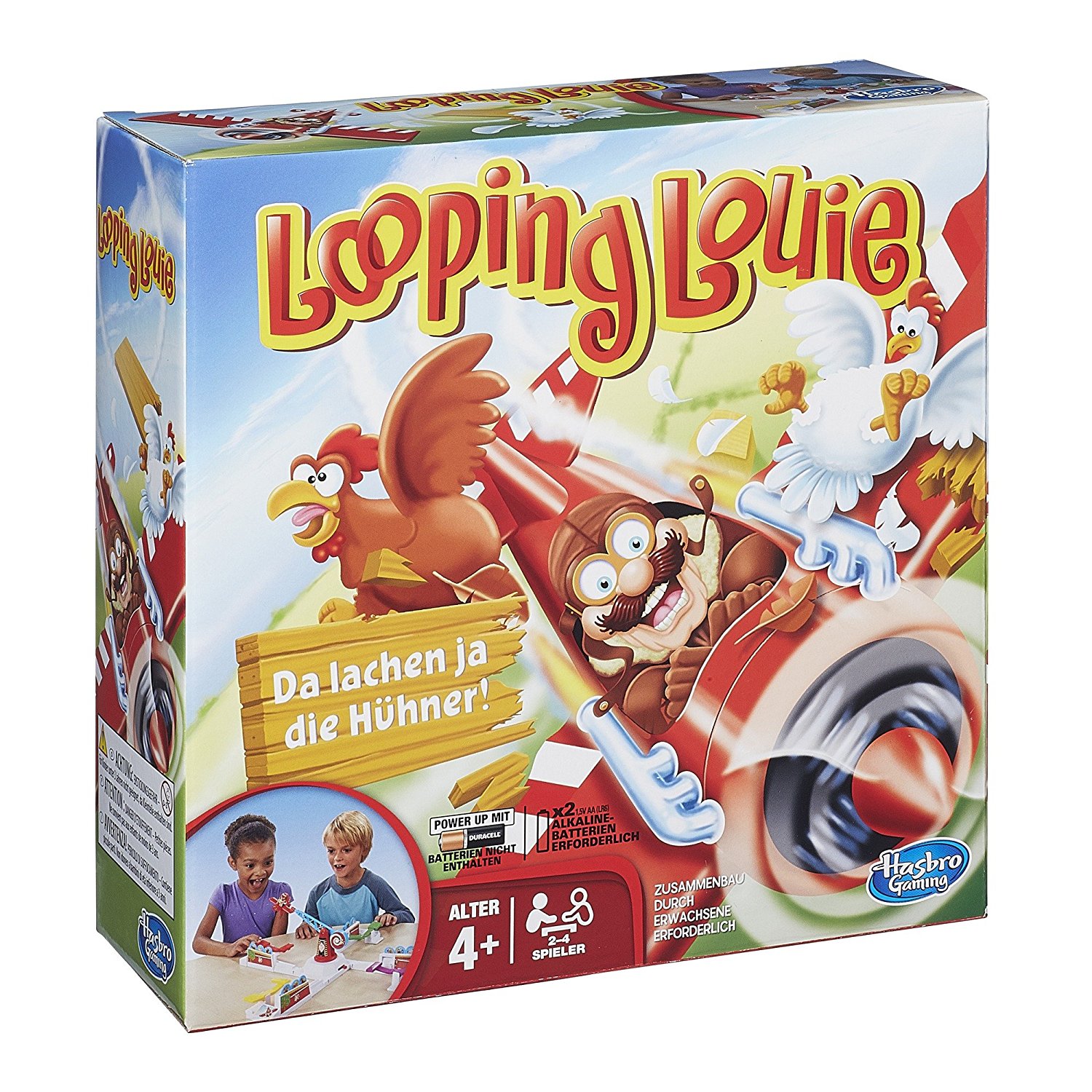 Looping Louie - Partyspiel 3300 - 9