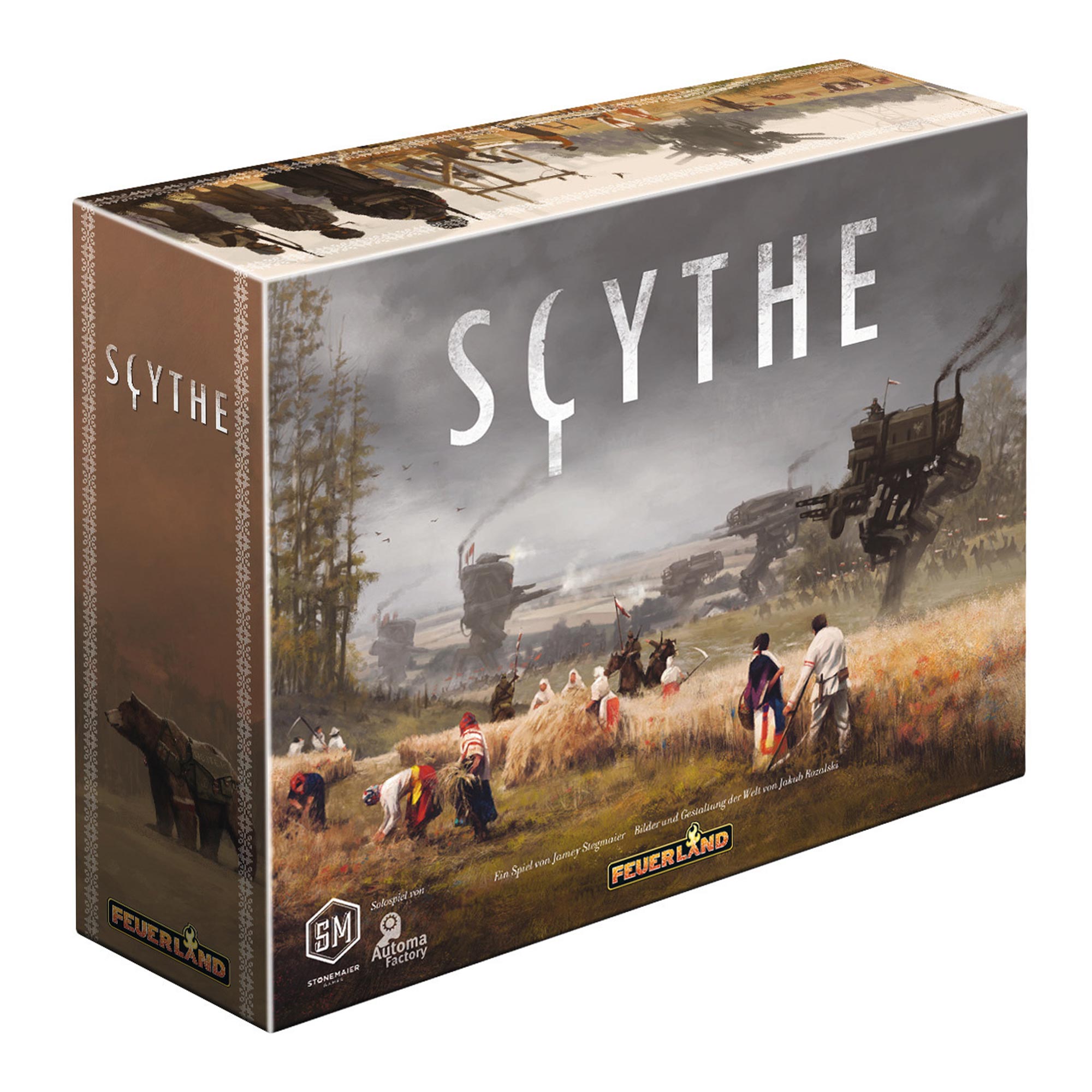 Scythe