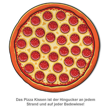 Pizza Handtuch 3073 - 1
