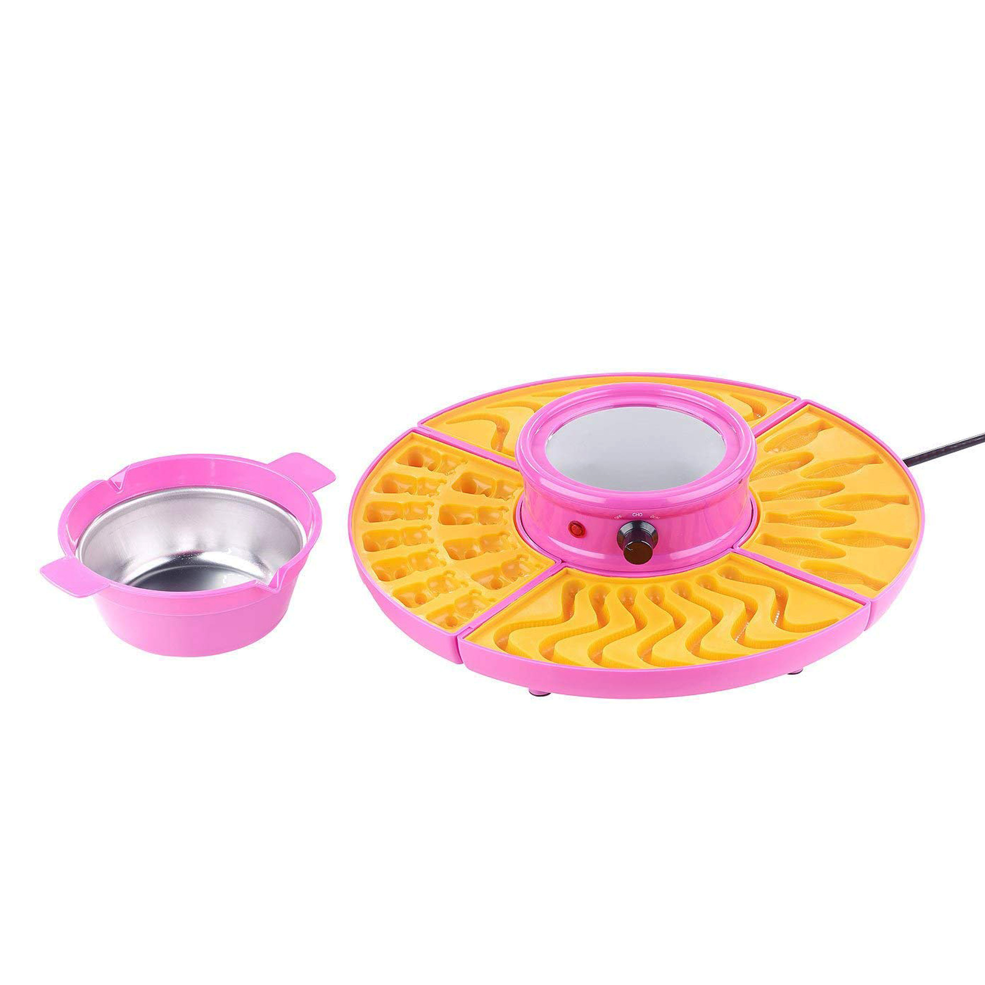 Gummibärchen selber machen - Süßigkeiten Maschine