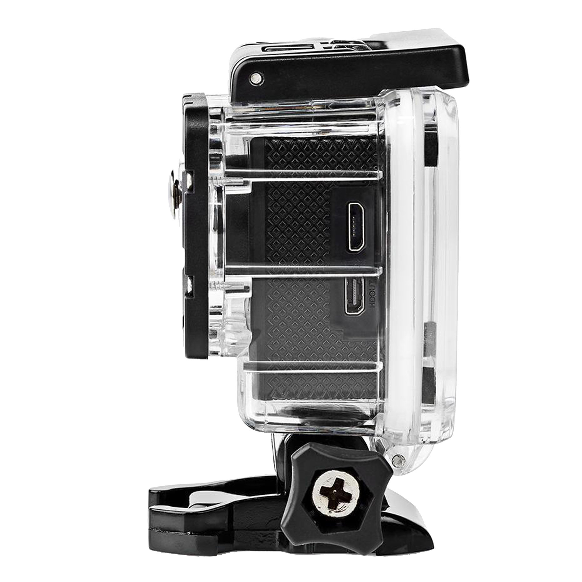 Ultra HD Action Cam mit Unterwassergehäuse 2137-MZ - 6
