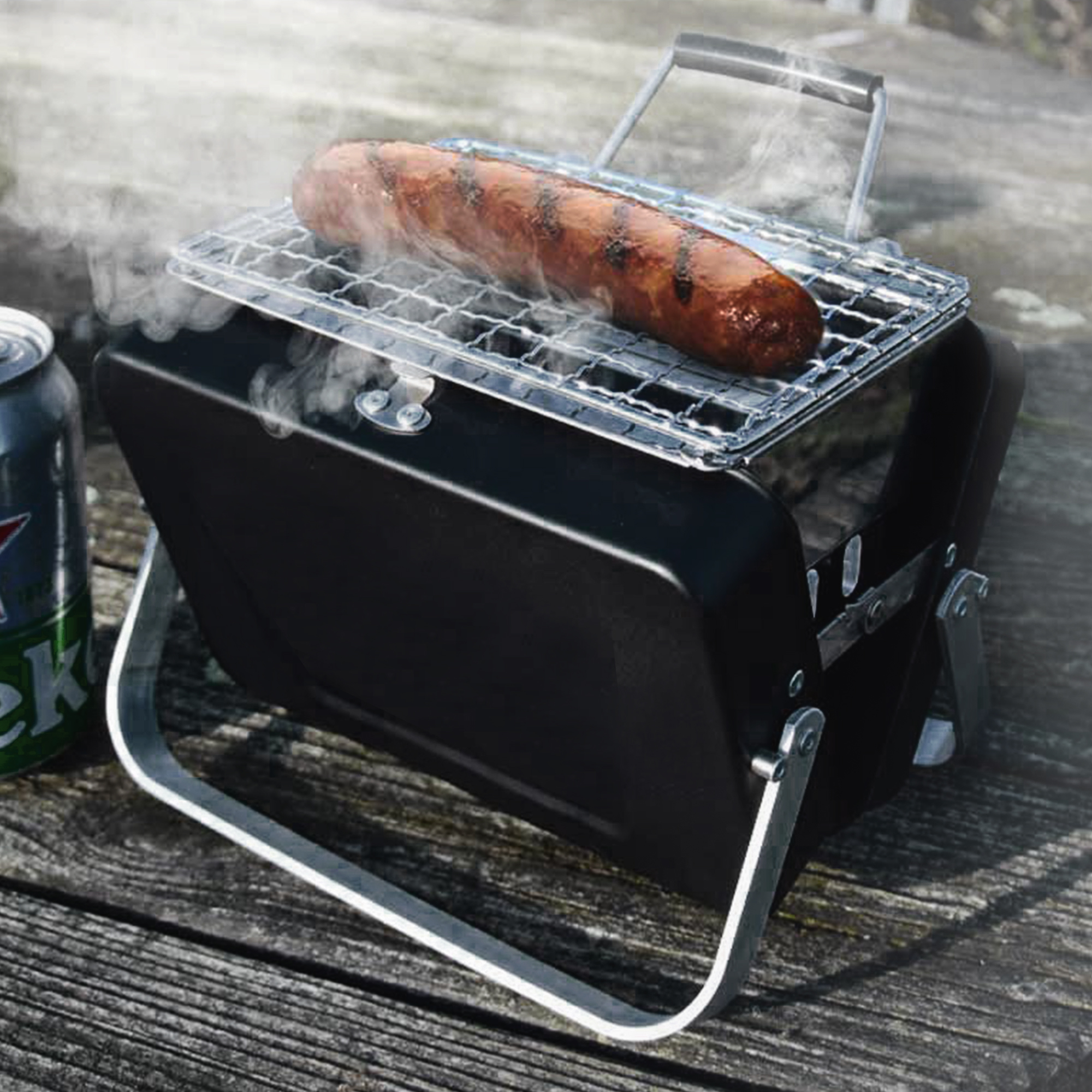 Mobiler Mini Grill 2157-MZ - 3