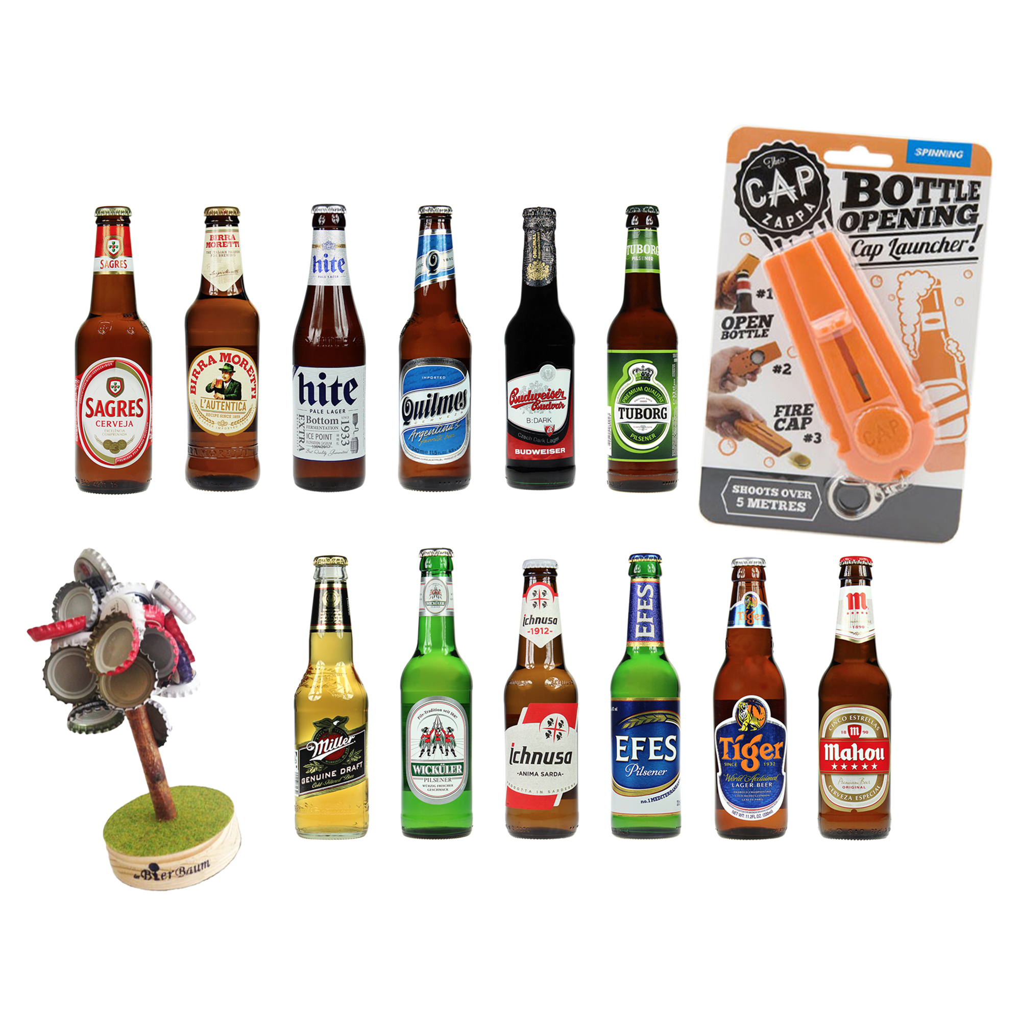 Gute Zeit Zuhause - Bier Box 4141 - 2