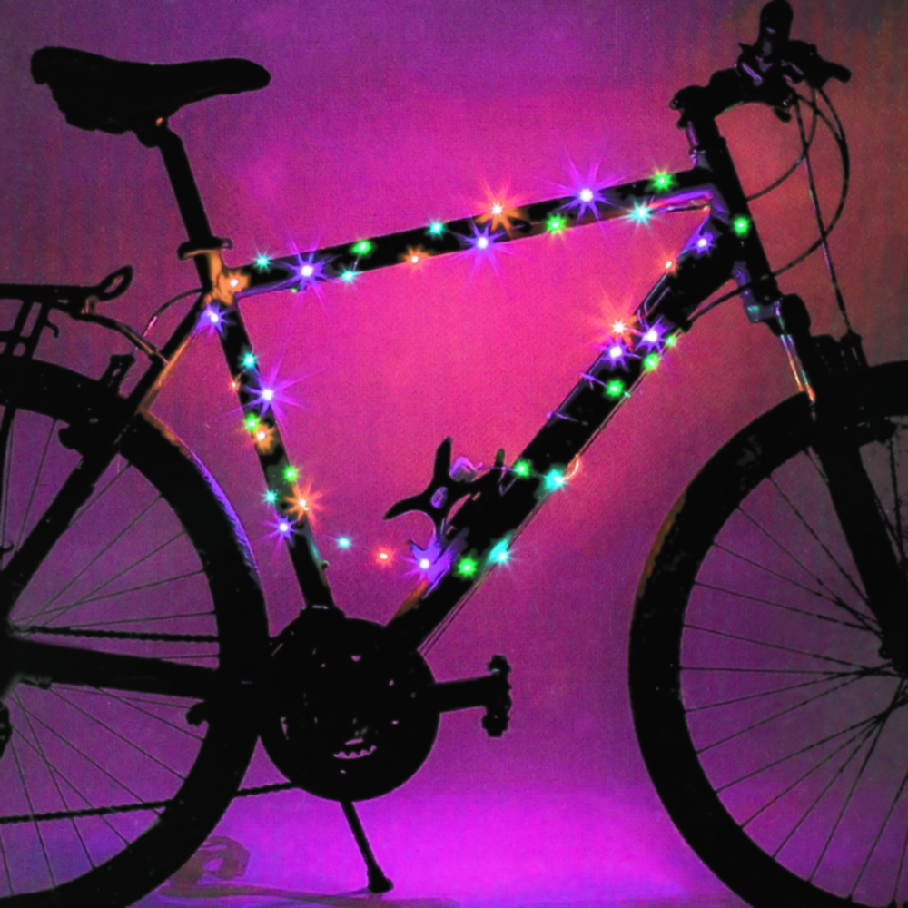 Fahrradrahmen LEDs 3820 - 3
