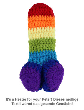 Peniswärmer - Willy Warmer 2744 - 1