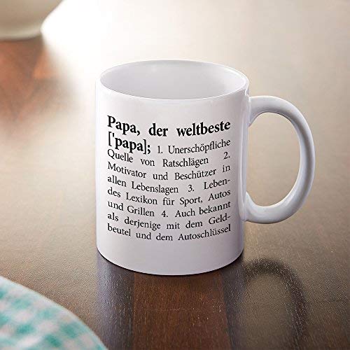 Tasse - Definition Papa