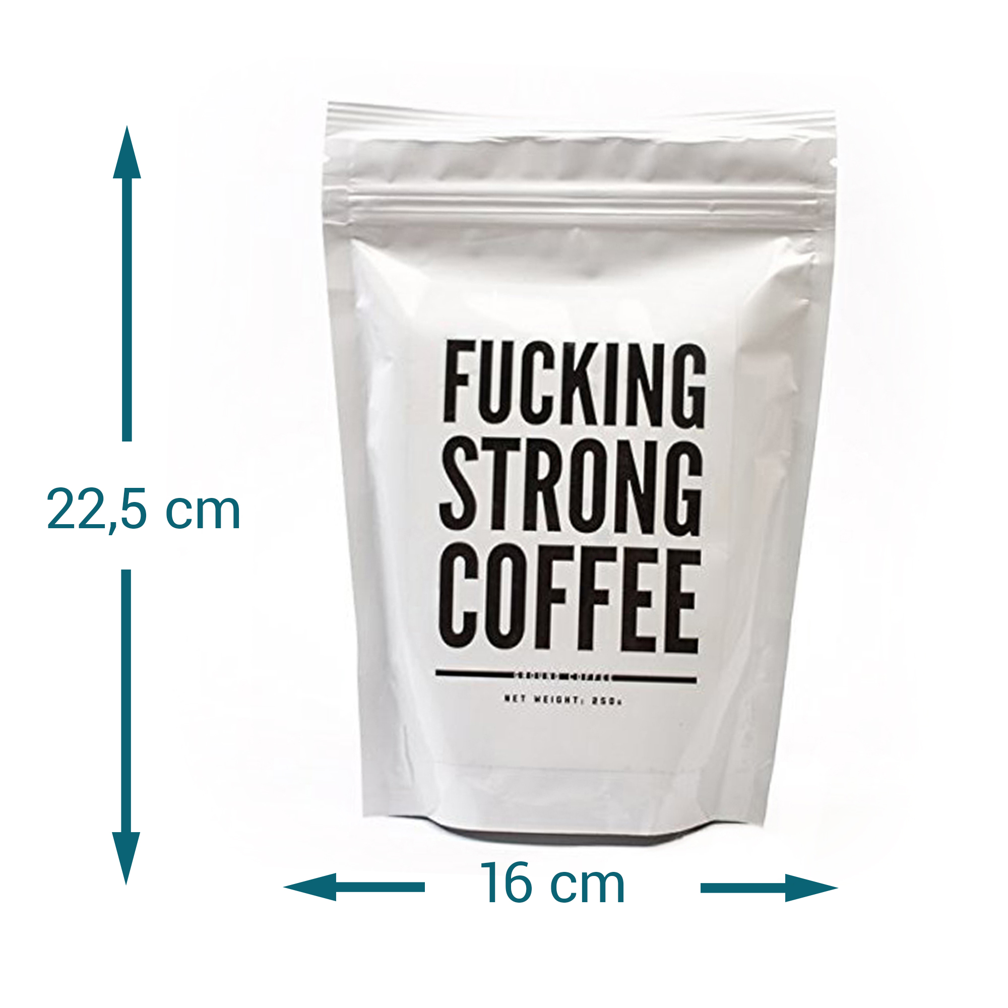 Fucking Strong Coffee - 250g 3077 - 3