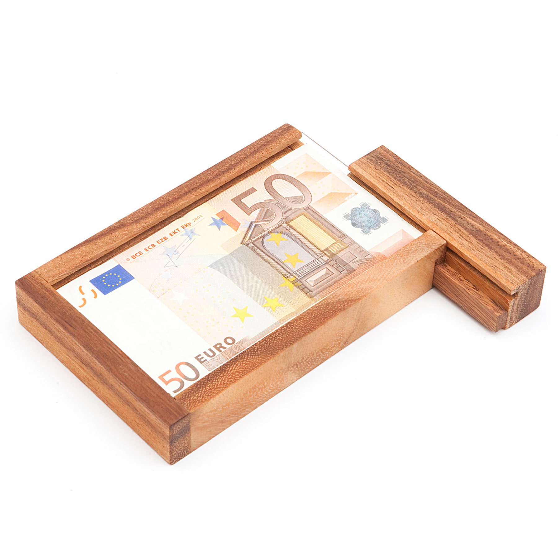 Magische Geldgeschenkbox