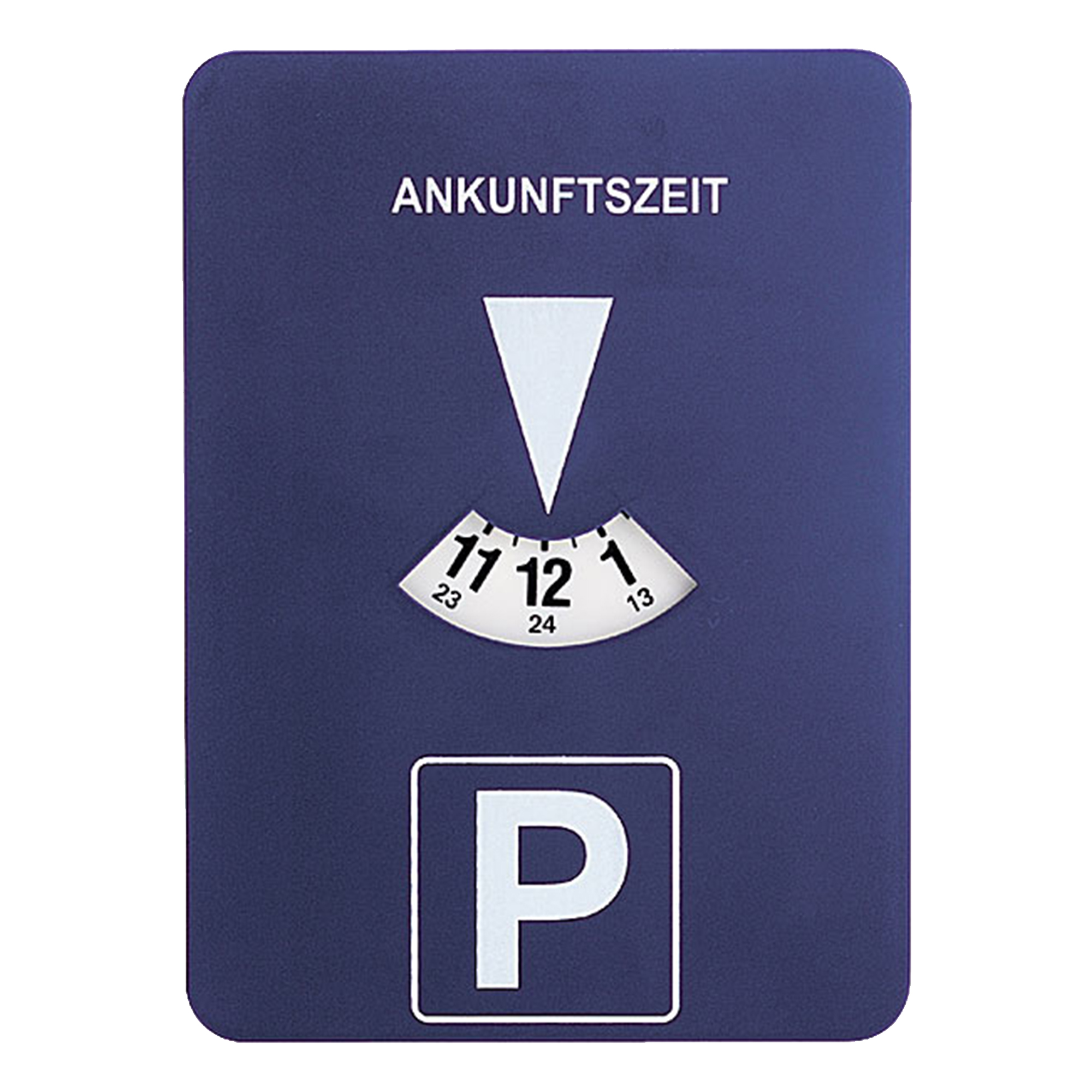 Automatische Parkscheibe