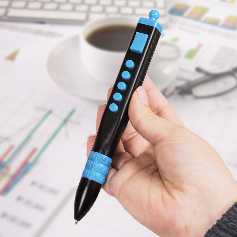 Fidget Pen - Der Kugelschreiber gegen Stress 3662