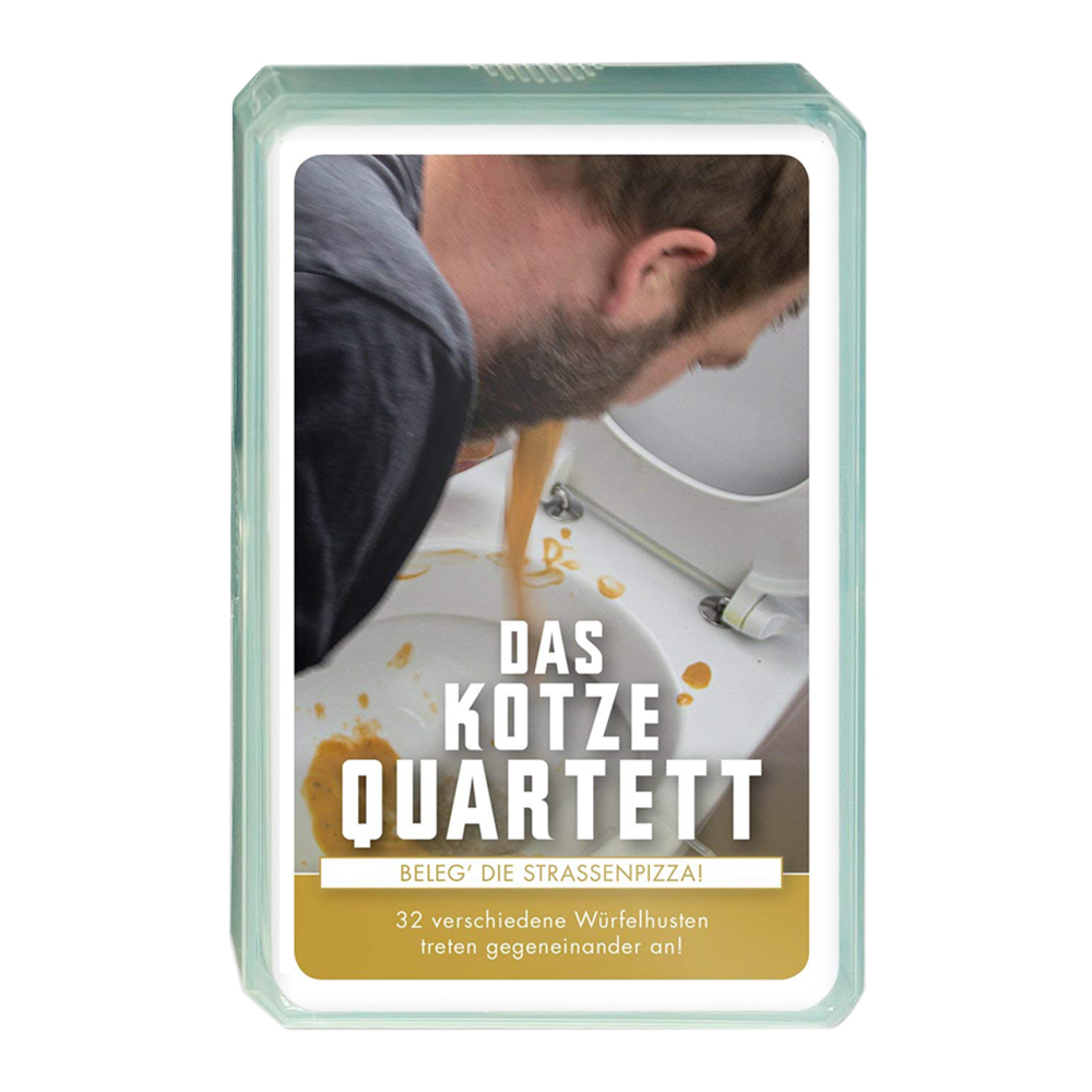 Das Kotze Quartett 4047 - 1
