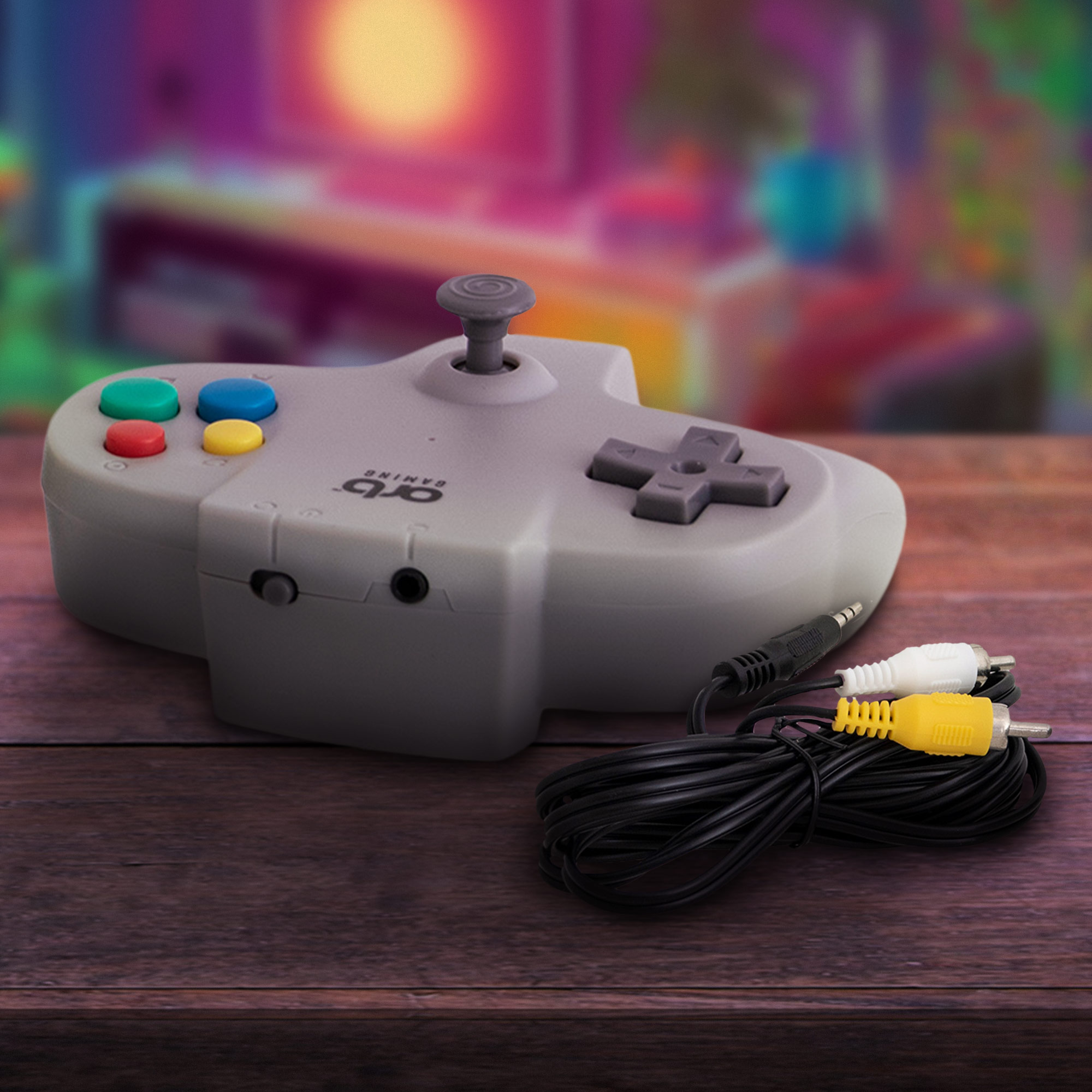 Retro Game Controller - 200 Arcade Spiele