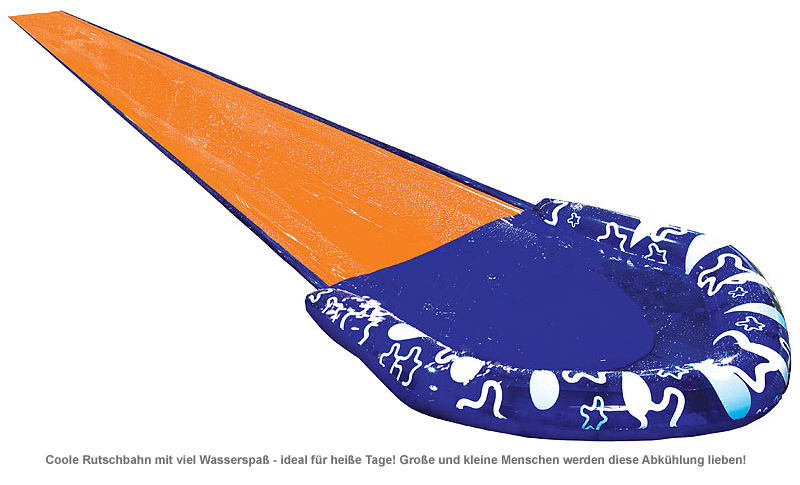 Wasserrutsche - Water Slide 1679 - 1