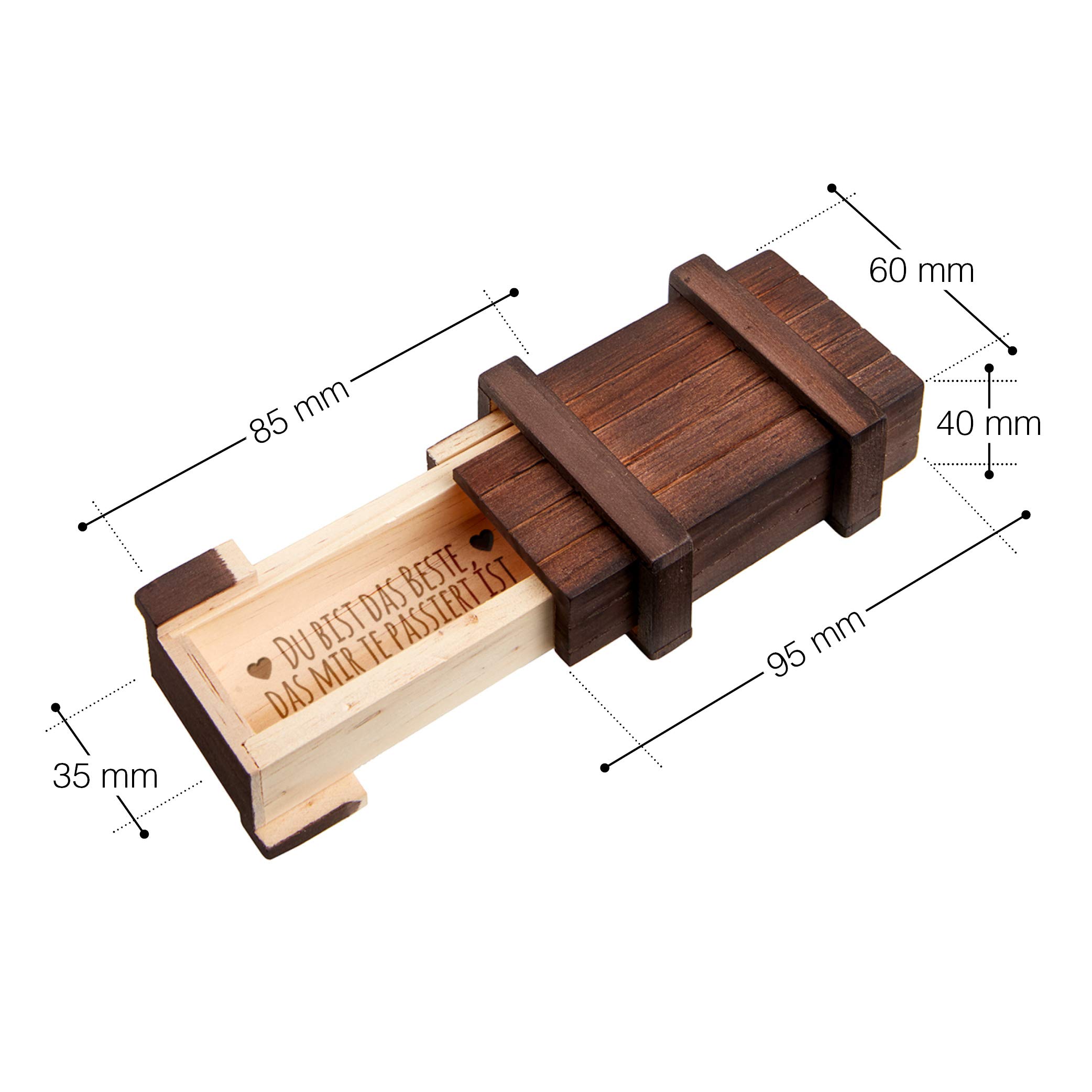 Magische IQ Box - Du bist das Beste AZ-7019-0093 - 4