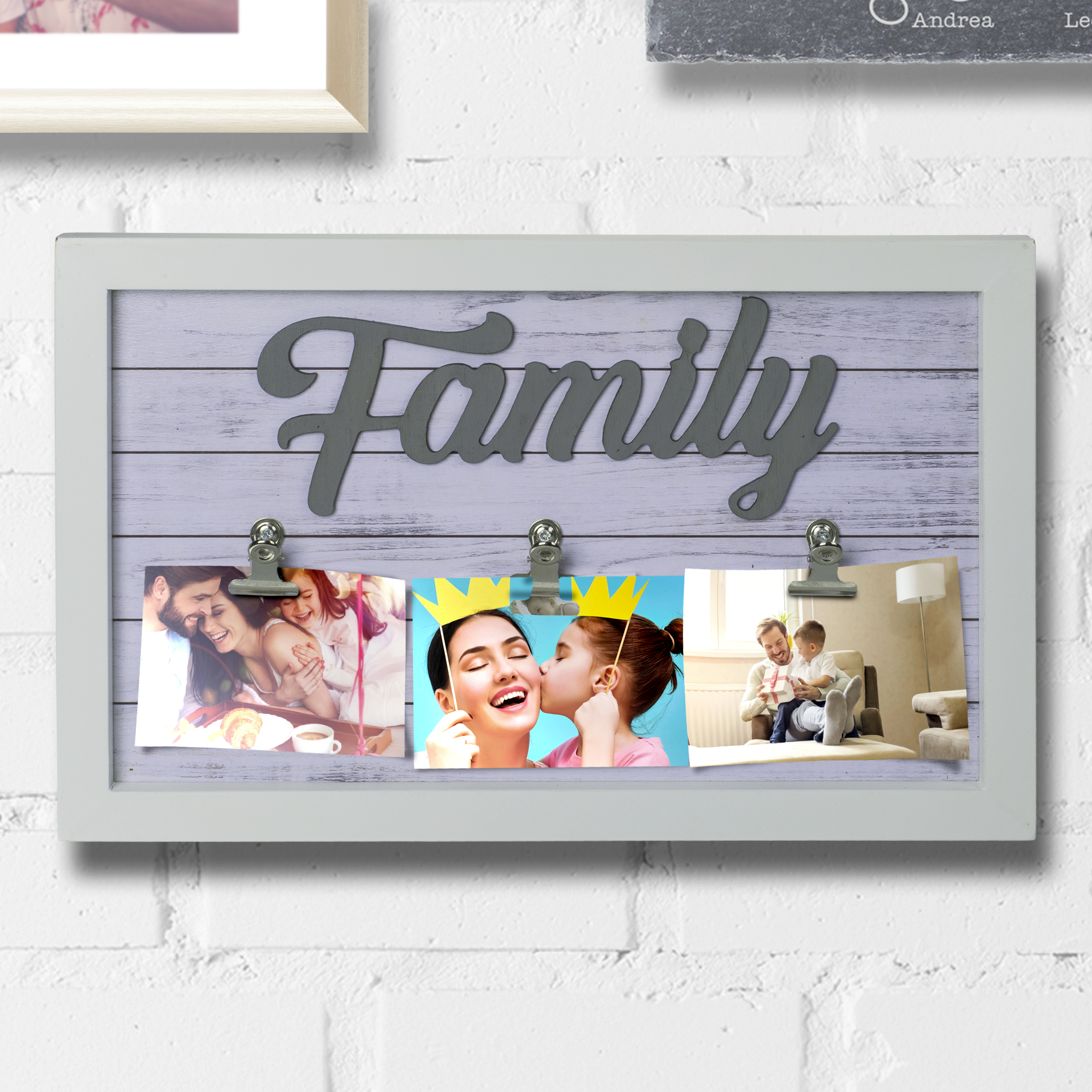 Memoboard Family 3987 - 6