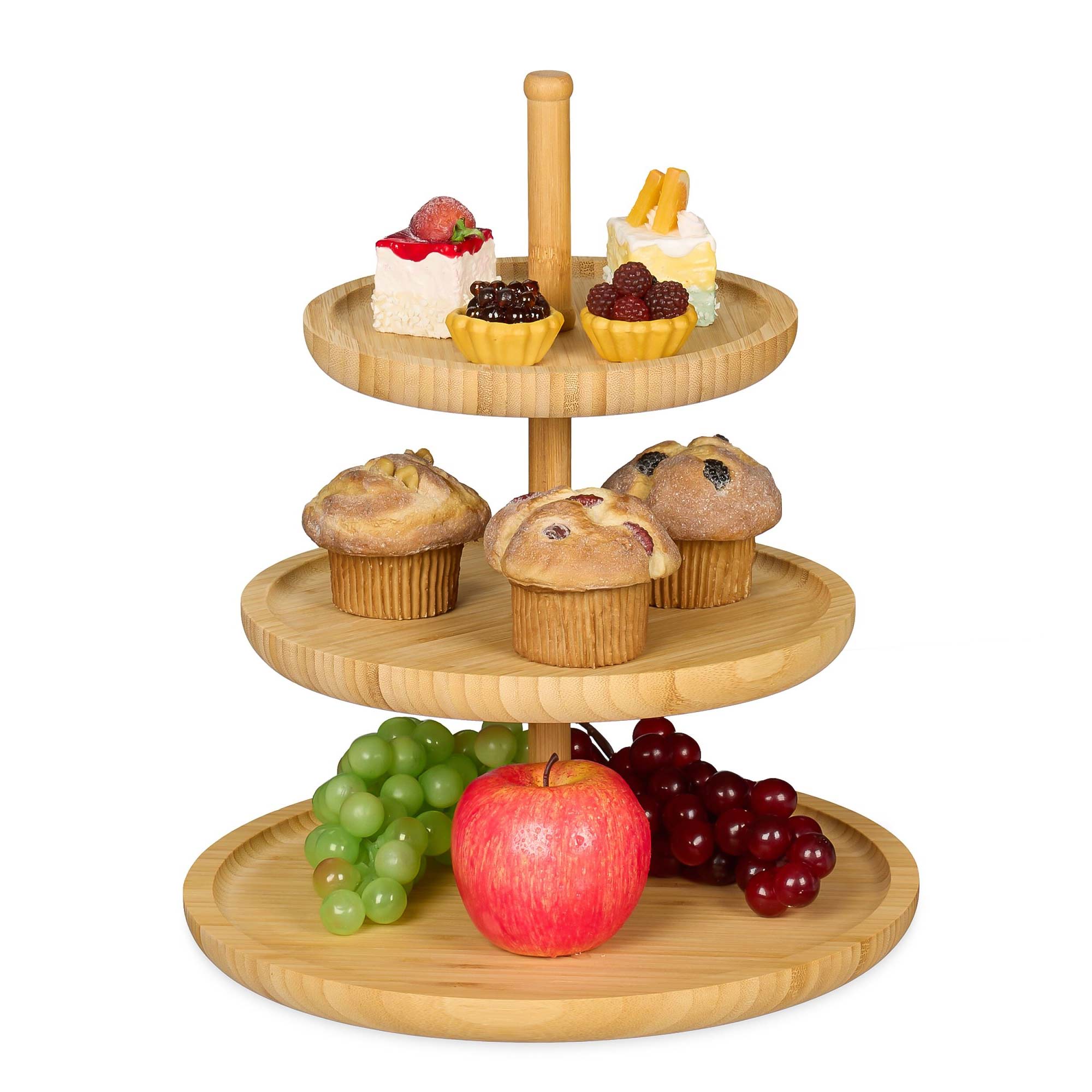 Design Etagere - 3 stöckig