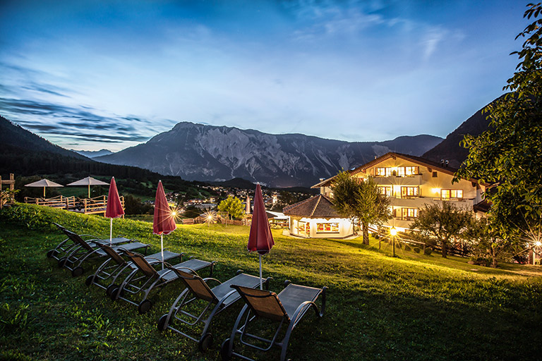 Romantikurlaub für 2 - Kurzurlaub Hotelgutschein