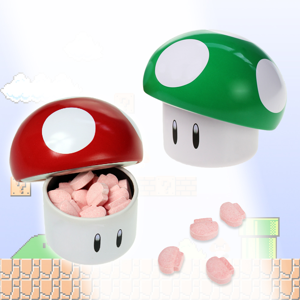 Nintendo Bonbons - Super Mario Pilz 2727