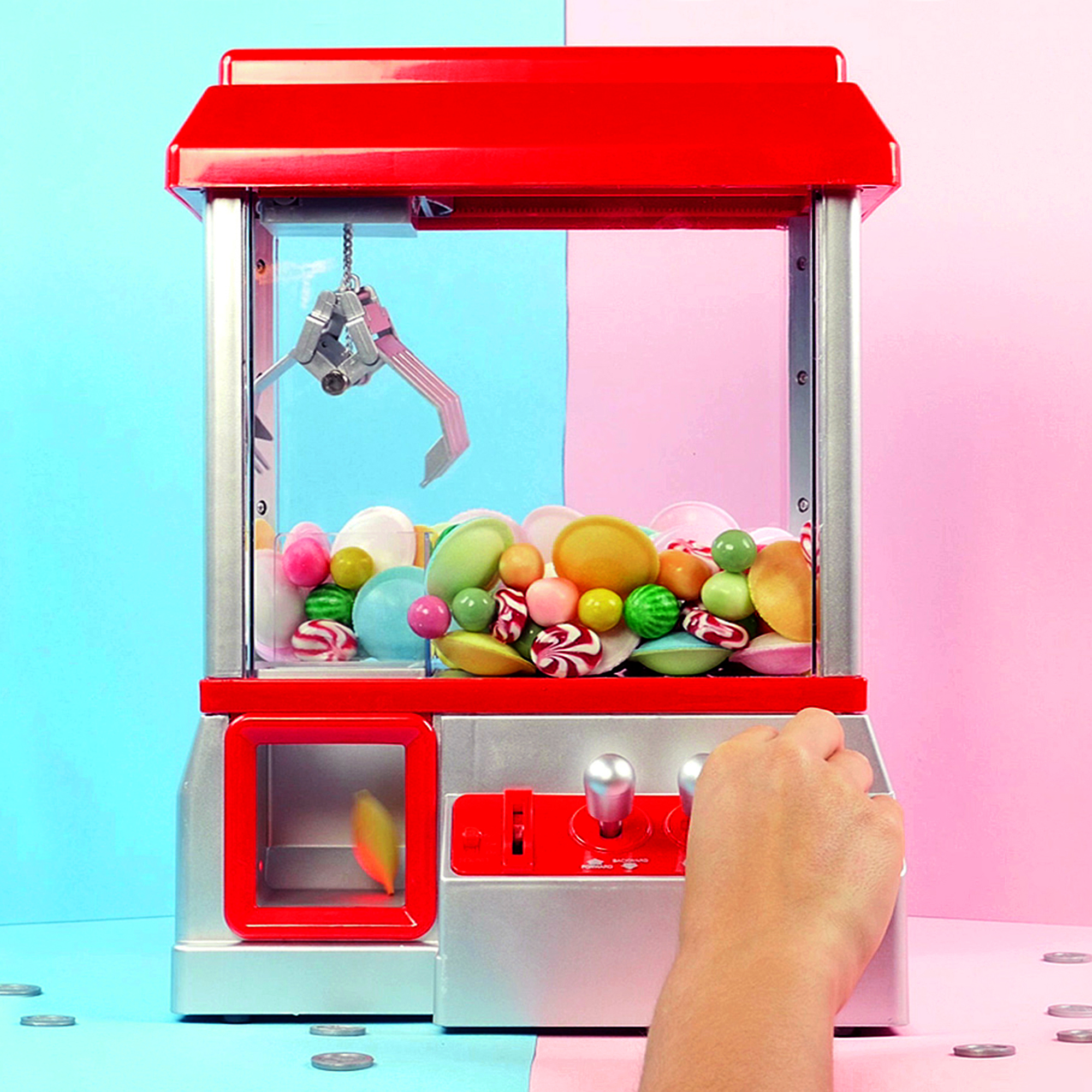 Candy Grabber 0931 Candy Grabber 0931