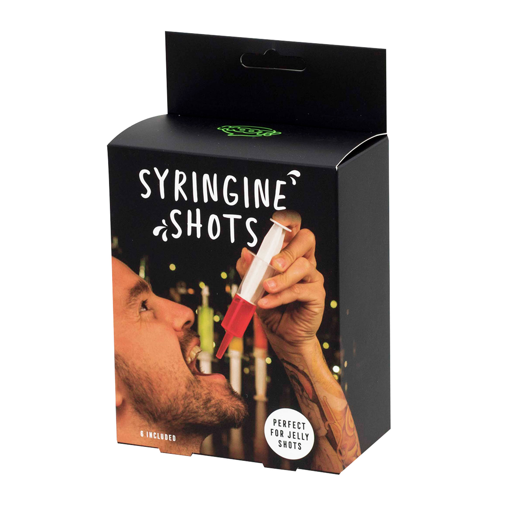 Spritzen Shots - 6er Set 3816 - 1
