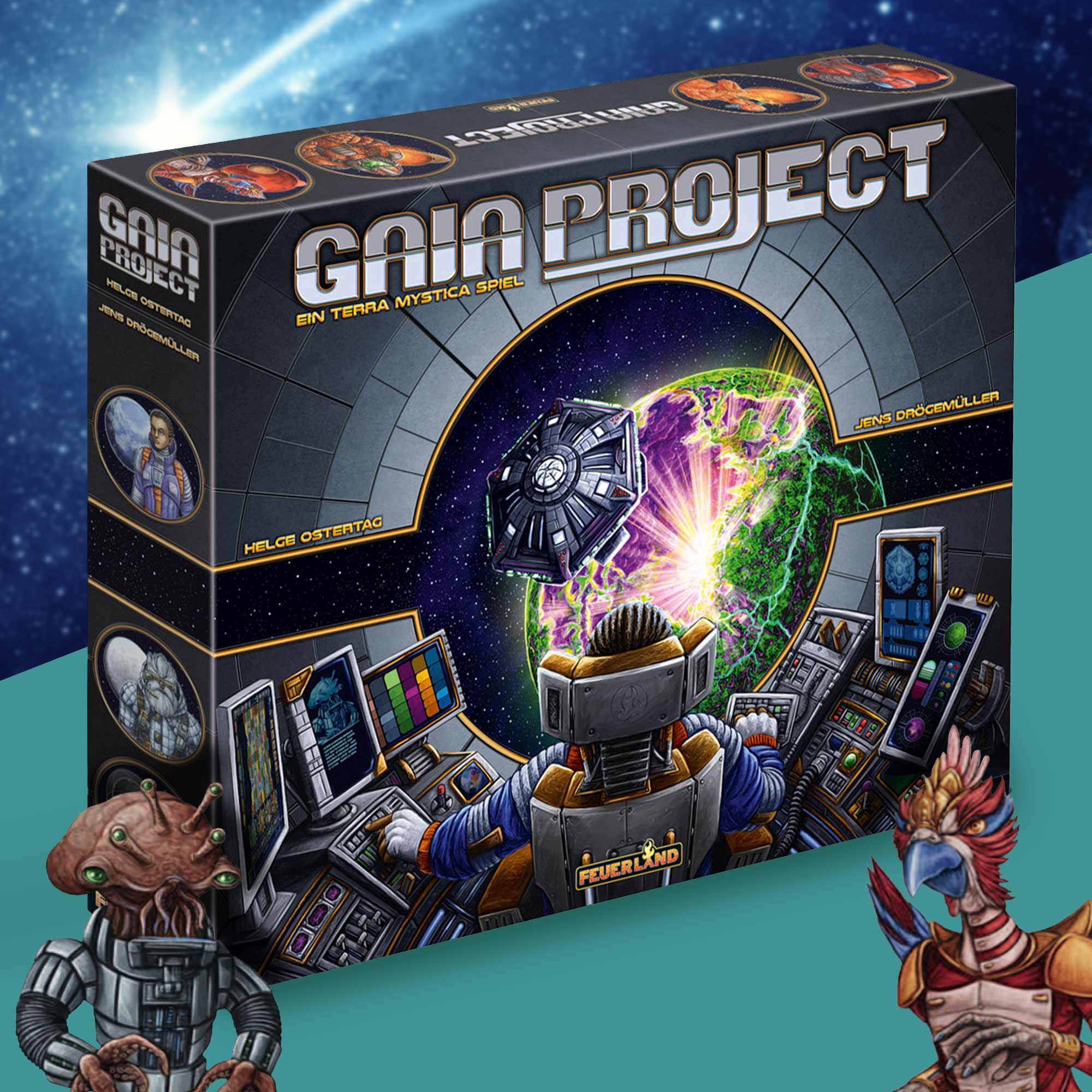 Gaia Project (deutsch)