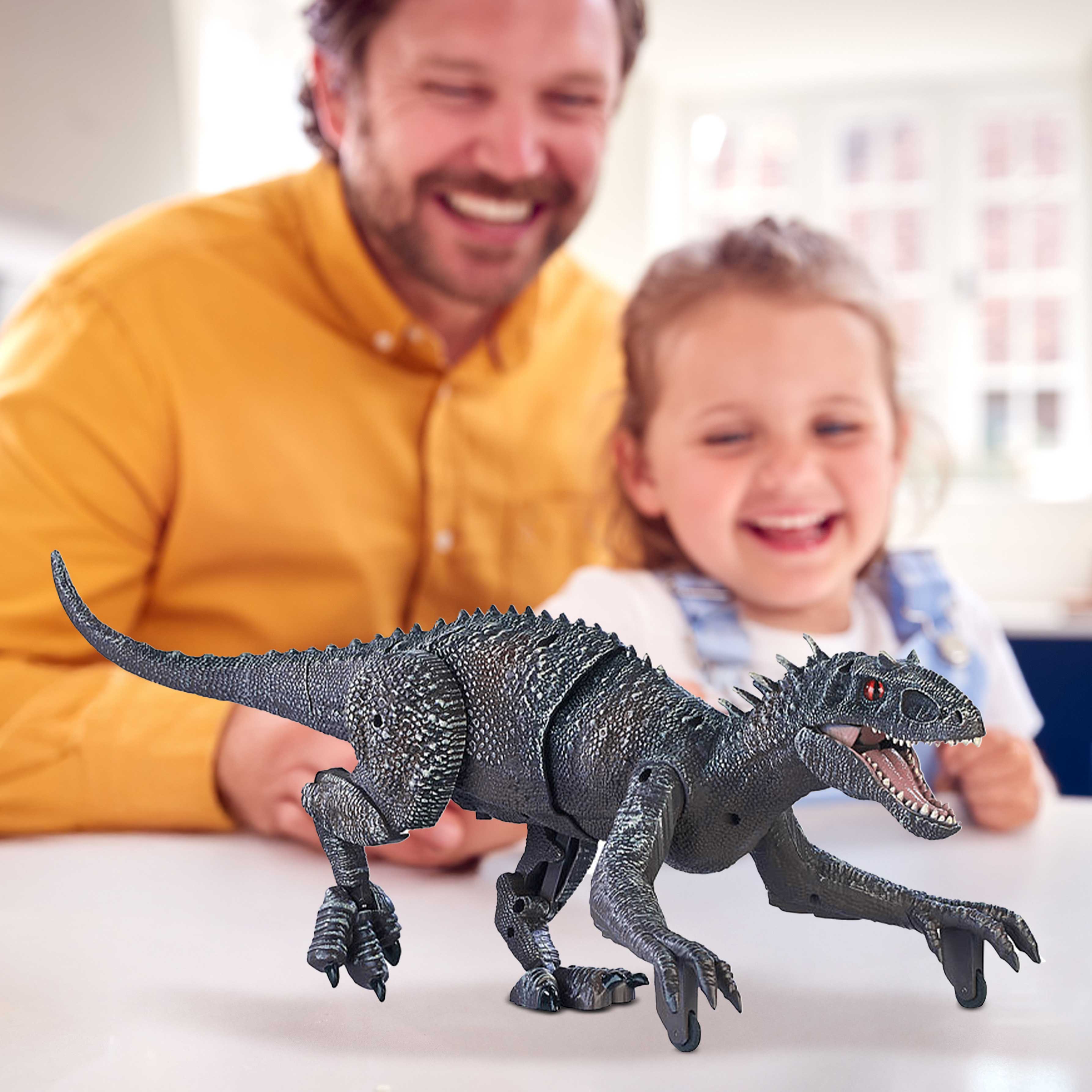 Ferngesteuerter XXL Dinosaurier mit Soundeffekt