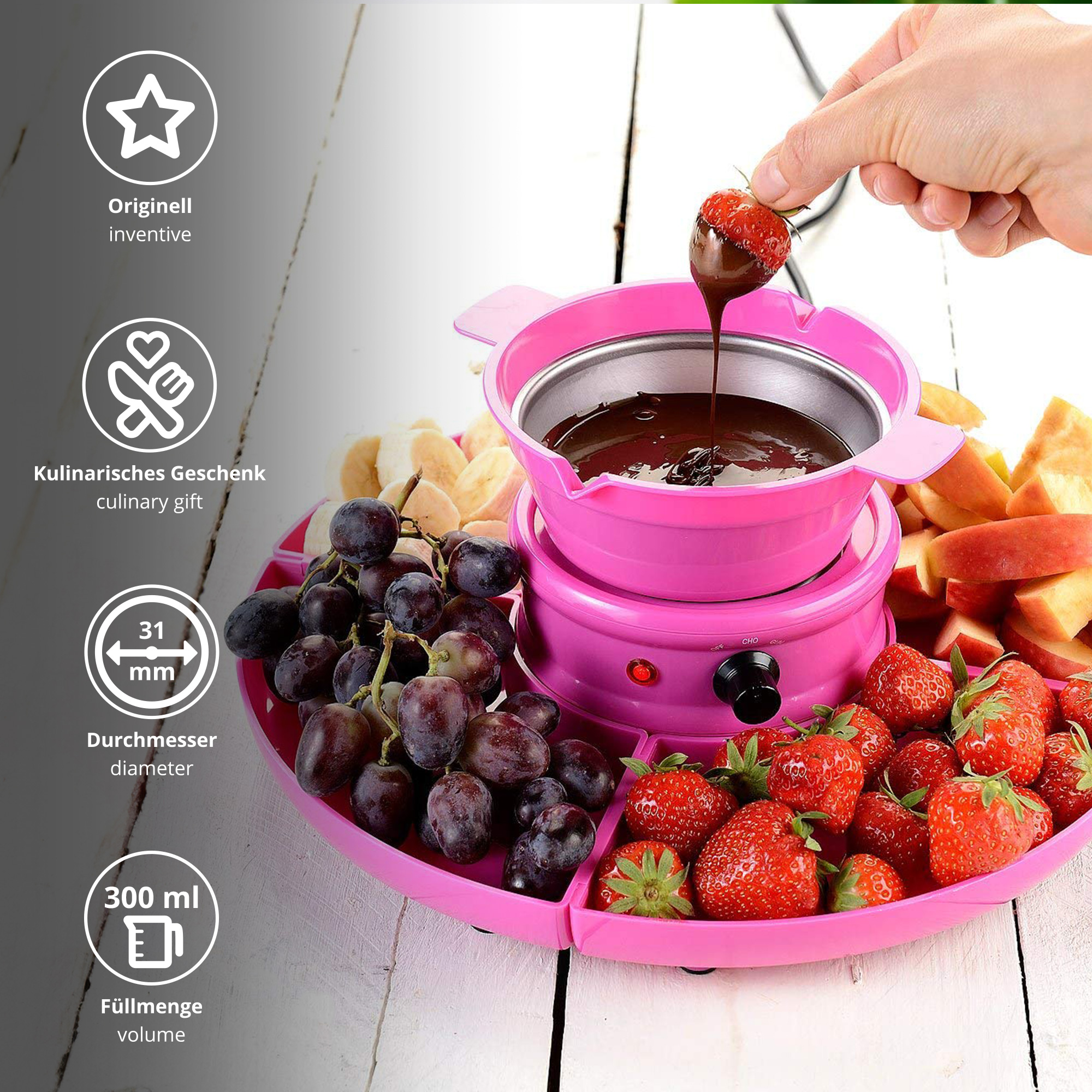 Gummibärchen selber machen - Süßigkeiten Maschine