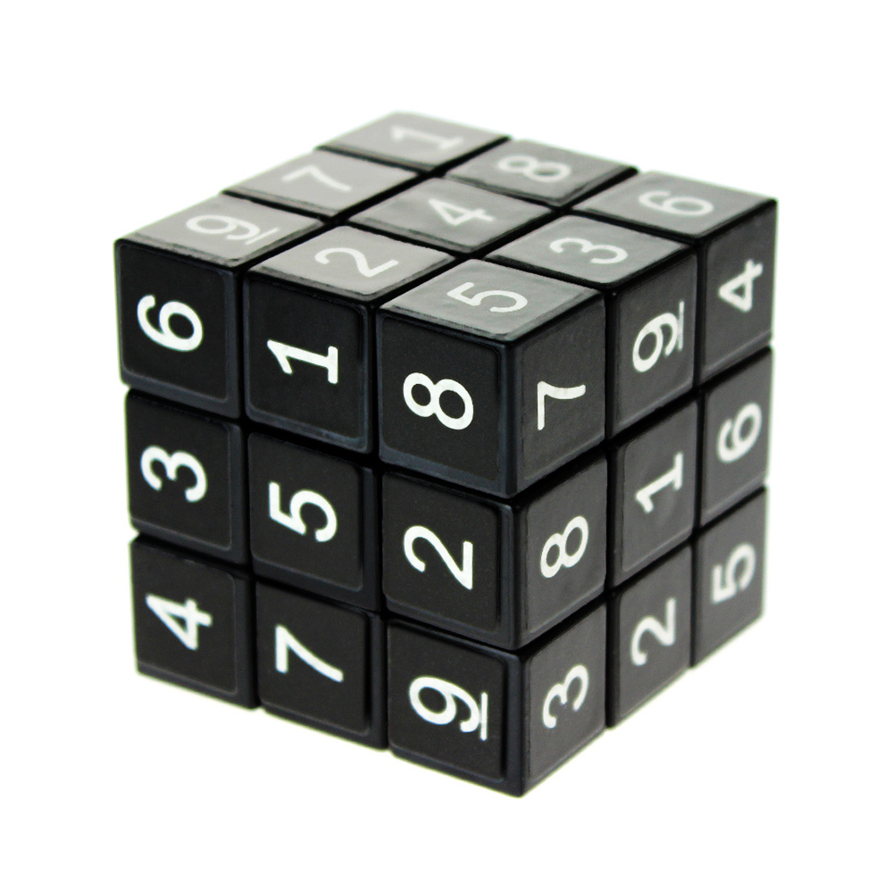 Sudoku-Würfel 0043 Sudoku-Würfel 0043